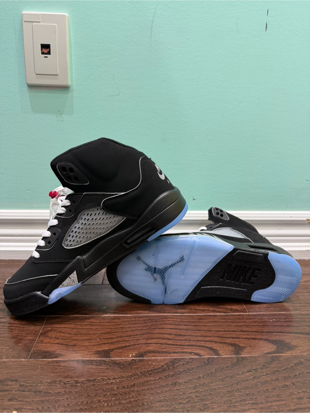 Nike Air Jordan 5 Retro Men's Shoes