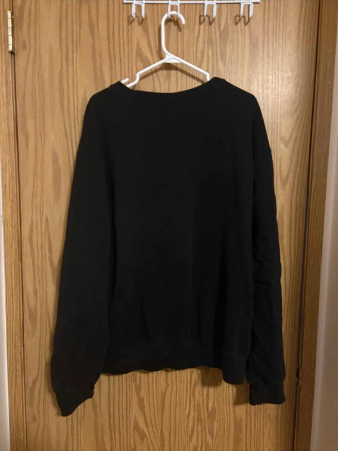 OVO Octobers Very Own Crewneck Black XL - photo 2