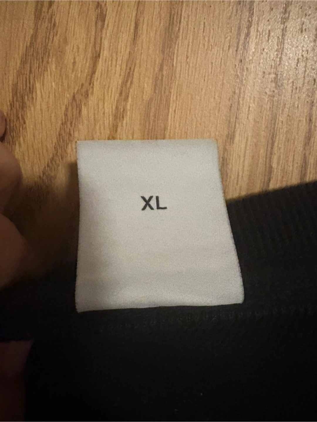OVO Octobers Very Own Crewneck Black XL - photo 4
