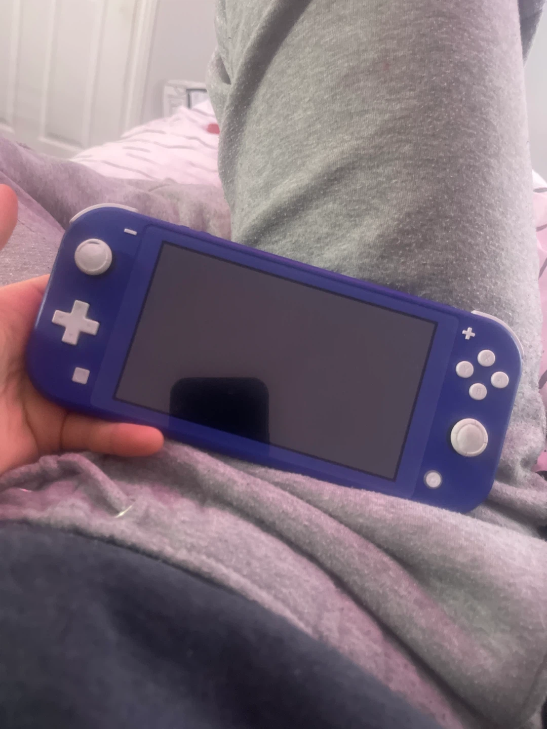 Nintendo Switch Lite - Blue