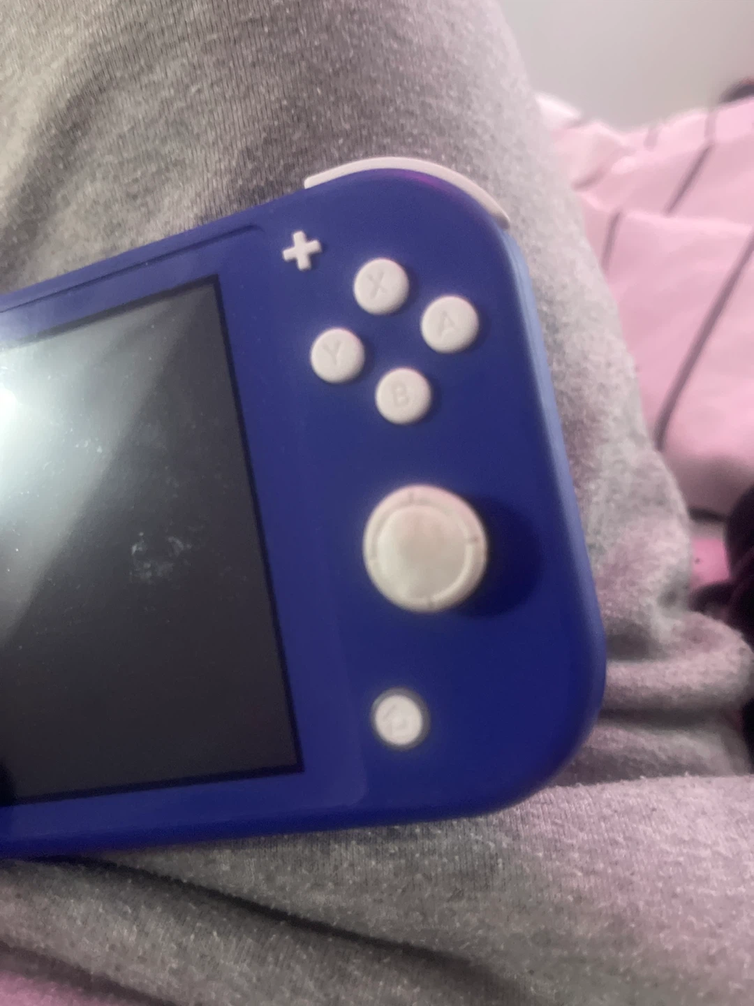Nintendo Switch Lite - Blue - photo 3