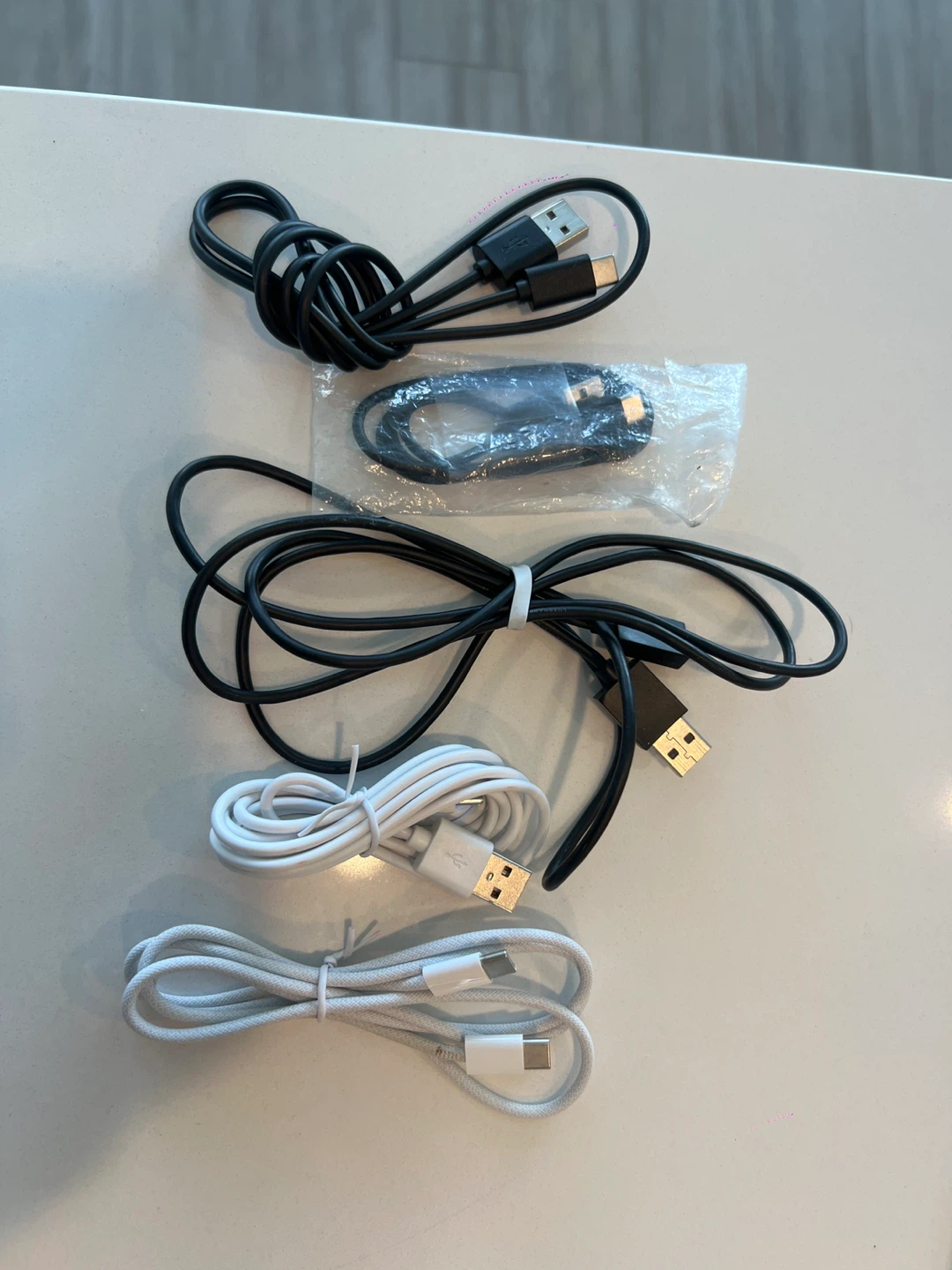 USB Type C Charging Cables