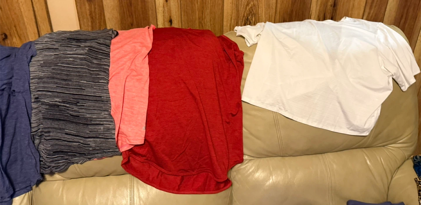Bundle of Athletic Wear, size M/L, $60 - photo 3