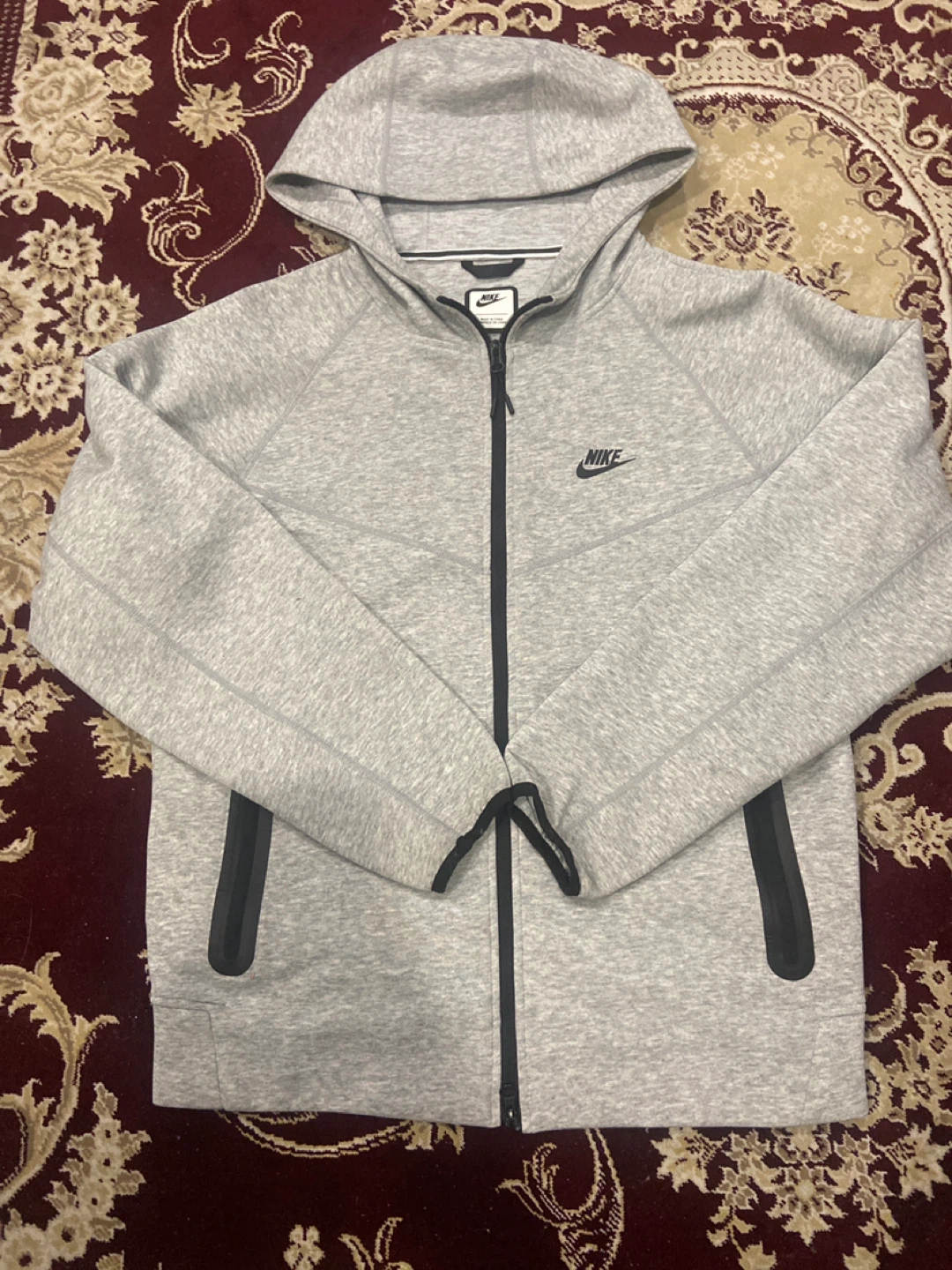Nike Tech Fleece Hoodie - photo 2
