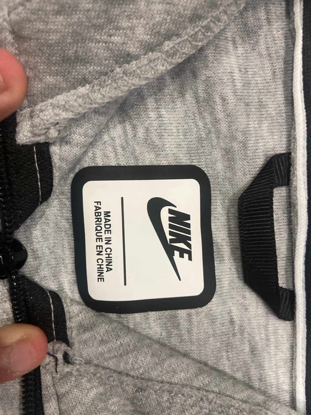 Nike Tech Fleece Hoodie - photo 3