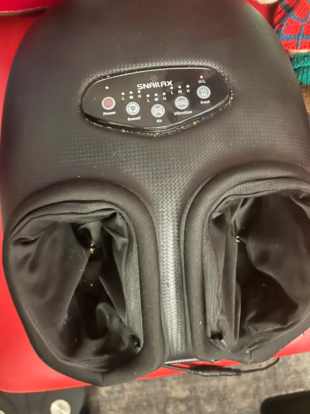 SNAILAX Foot Massager SL-52A2RC