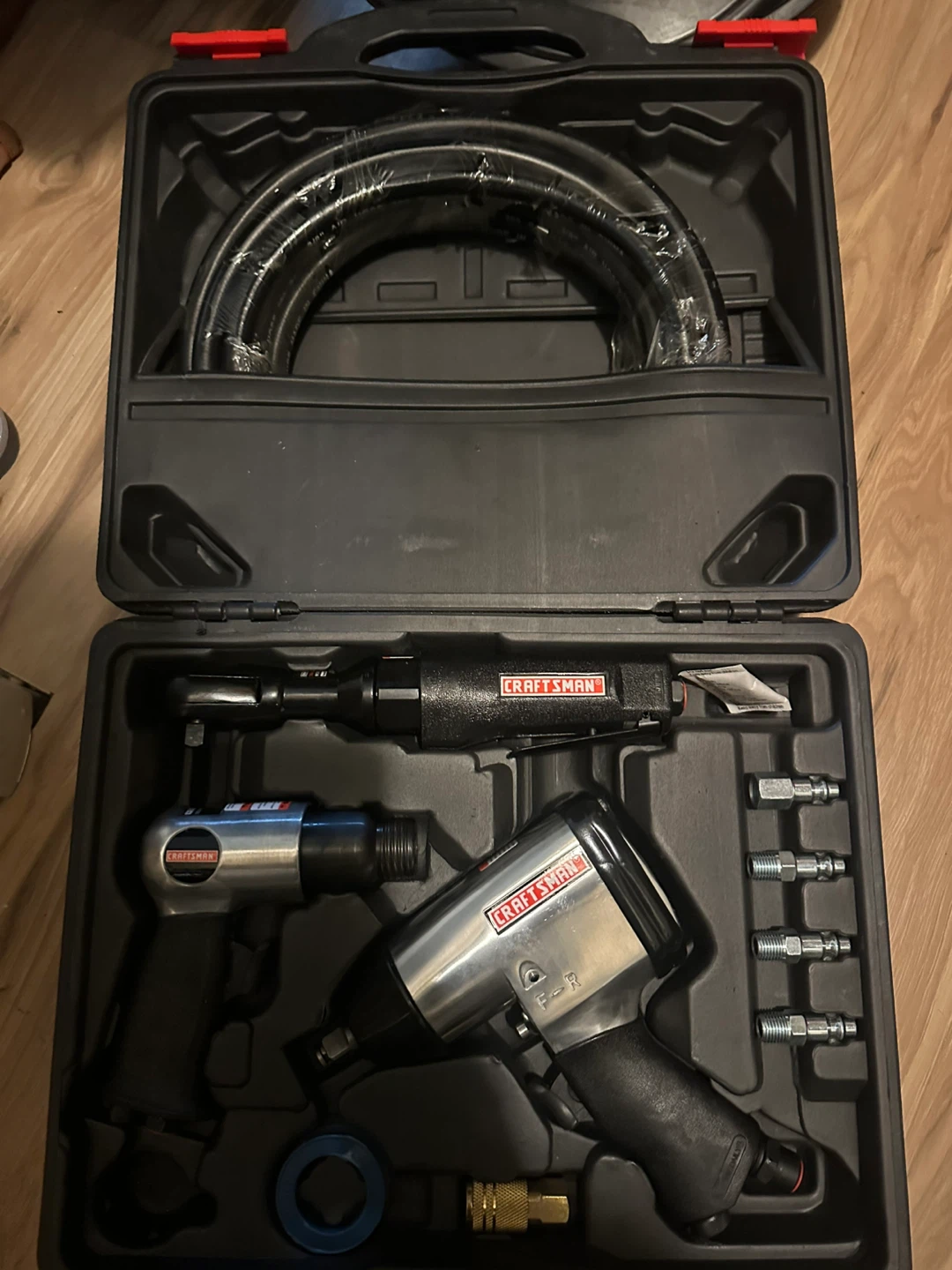Craftsman Air Tool Set