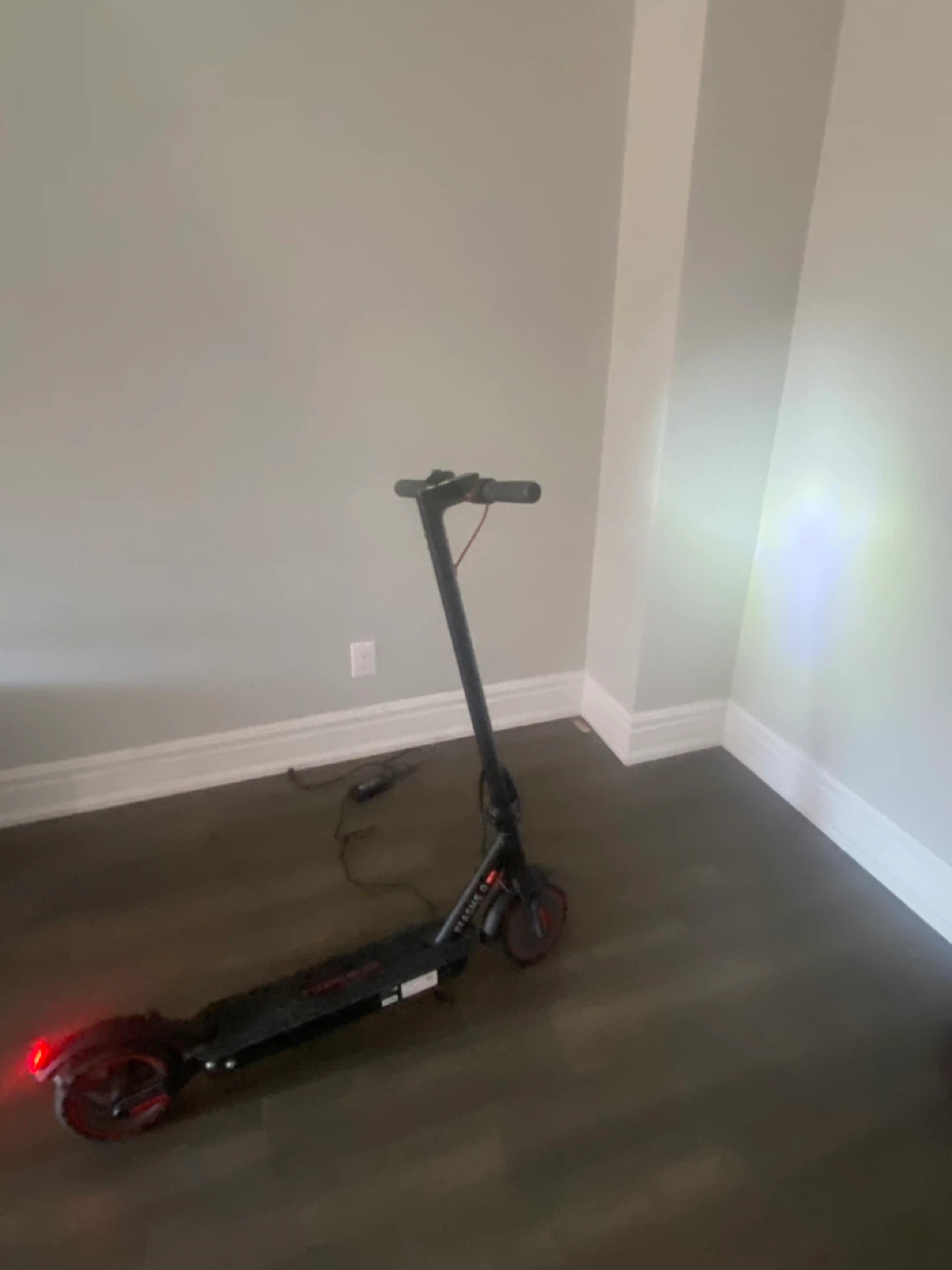 FLY ON WHEELS Flash 5.0 Electric Scooter - photo 5