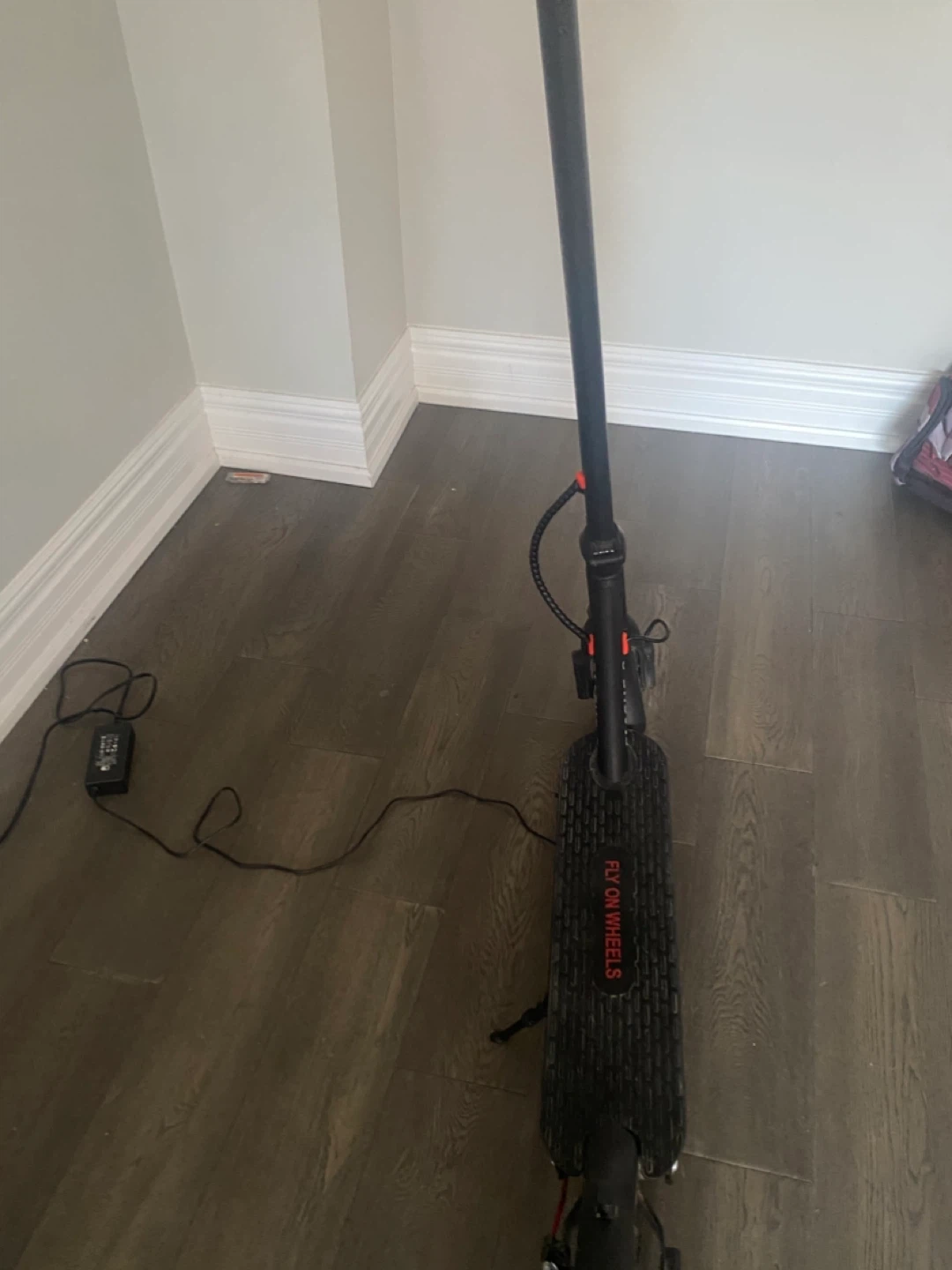 FLY ON WHEELS Flash 5.0 Electric Scooter - photo 4