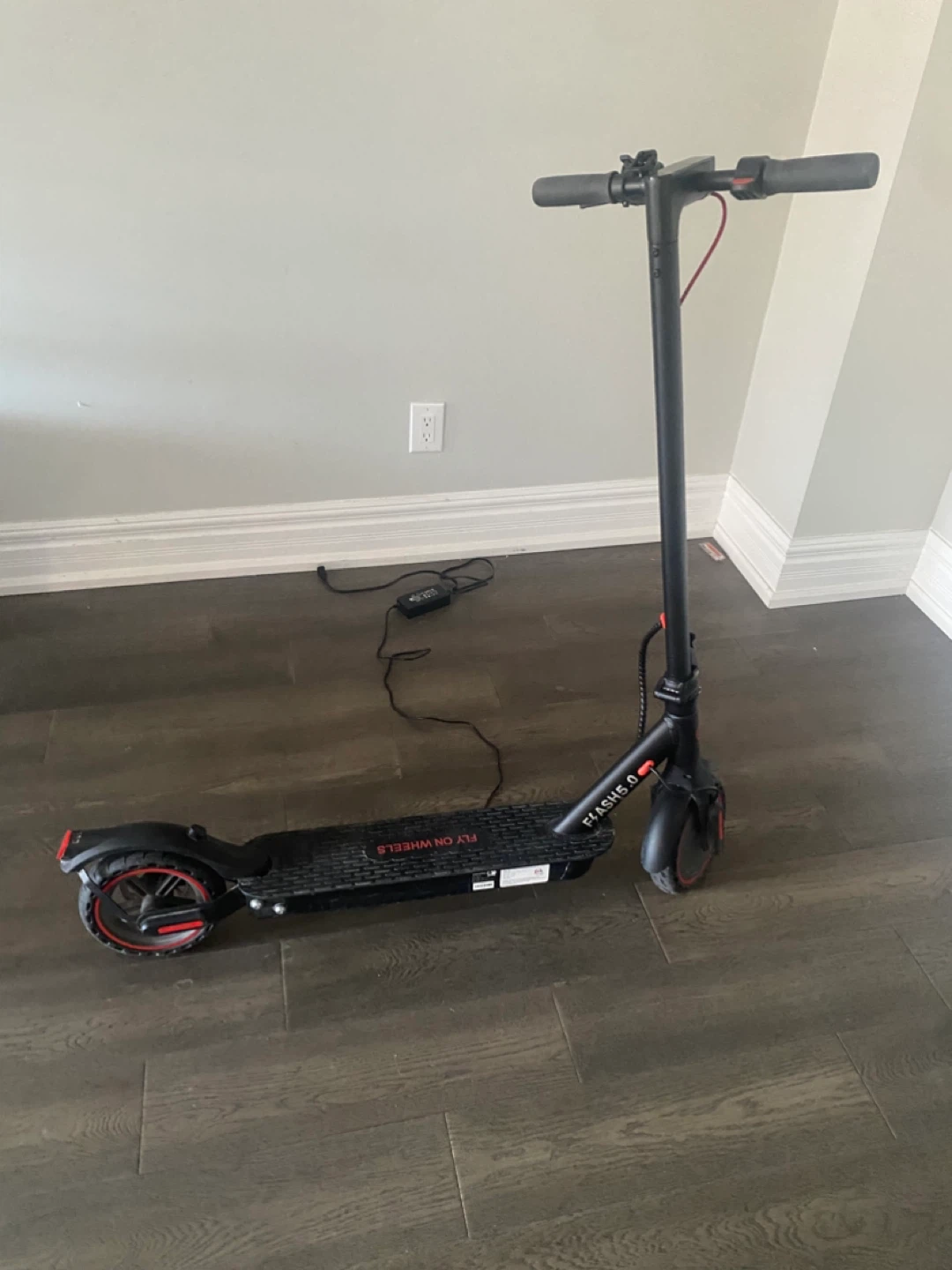 FLY ON WHEELS Flash 5.0 Electric Scooter