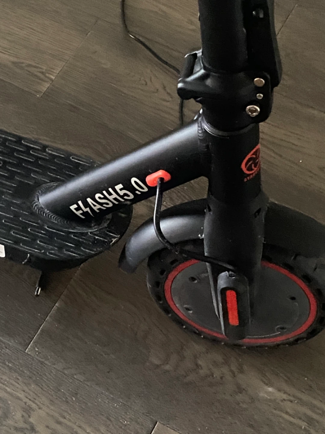 FLY ON WHEELS Flash 5.0 Electric Scooter - photo 3