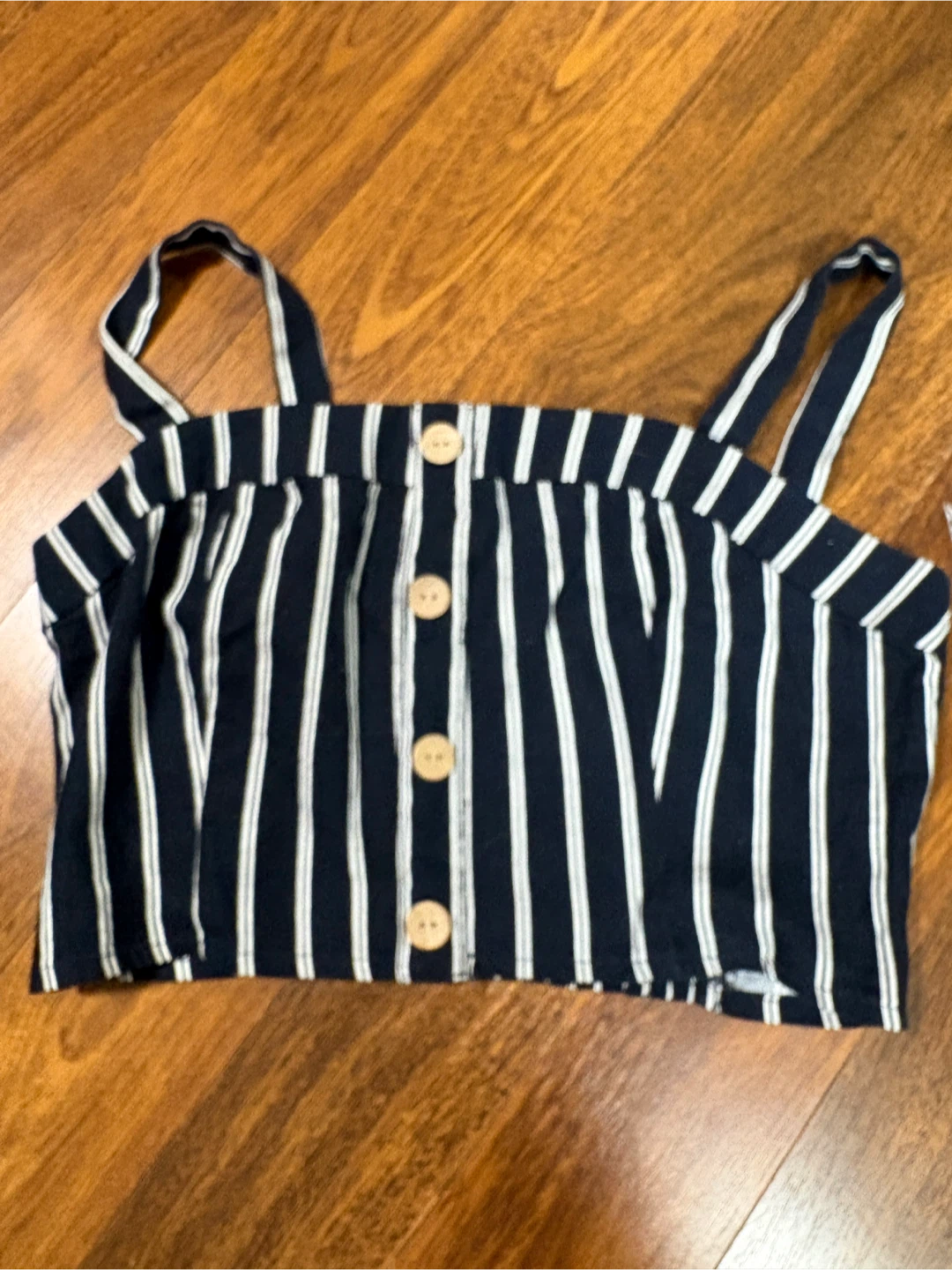 GARAGE TANK TOP