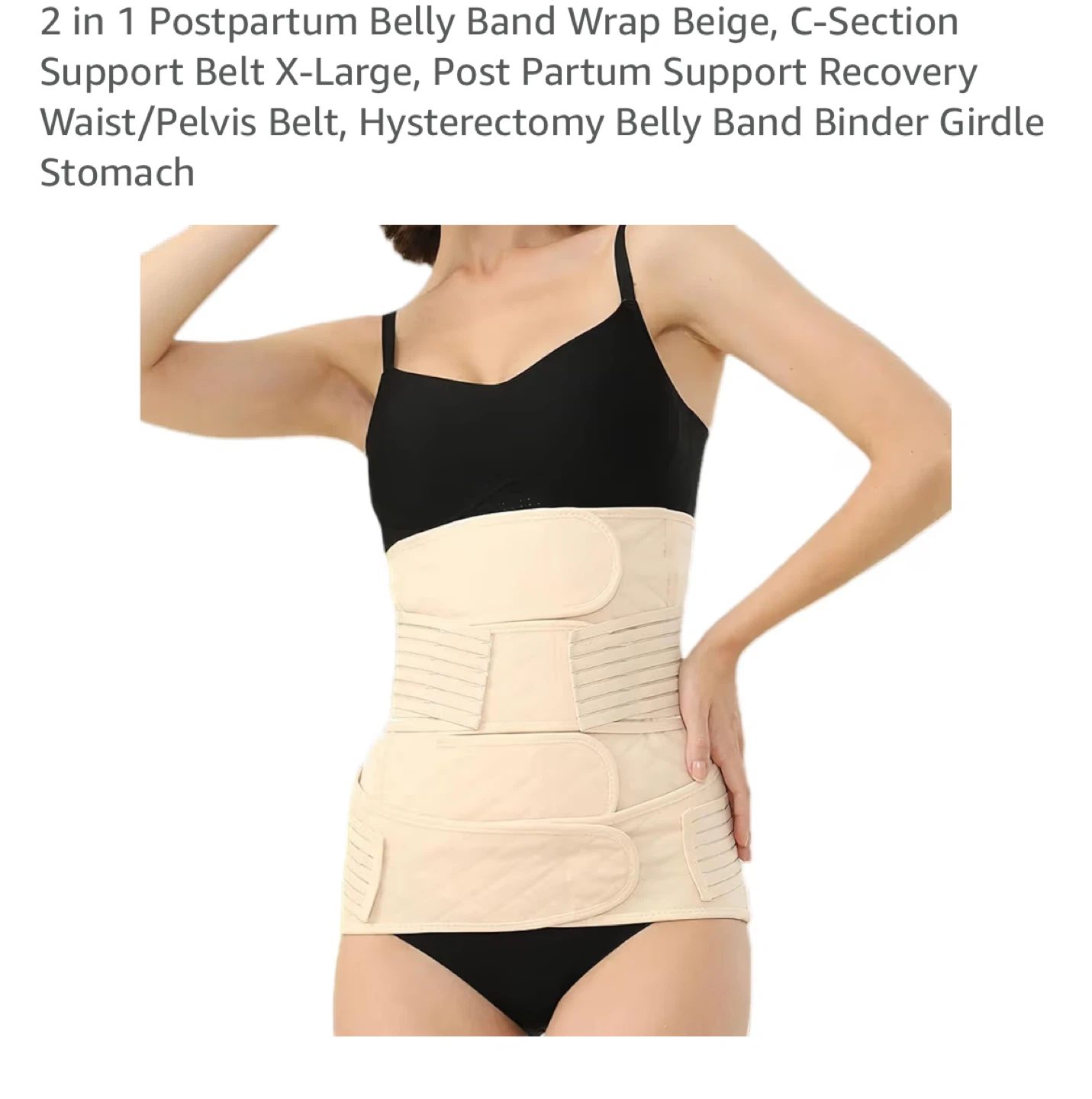 belly band