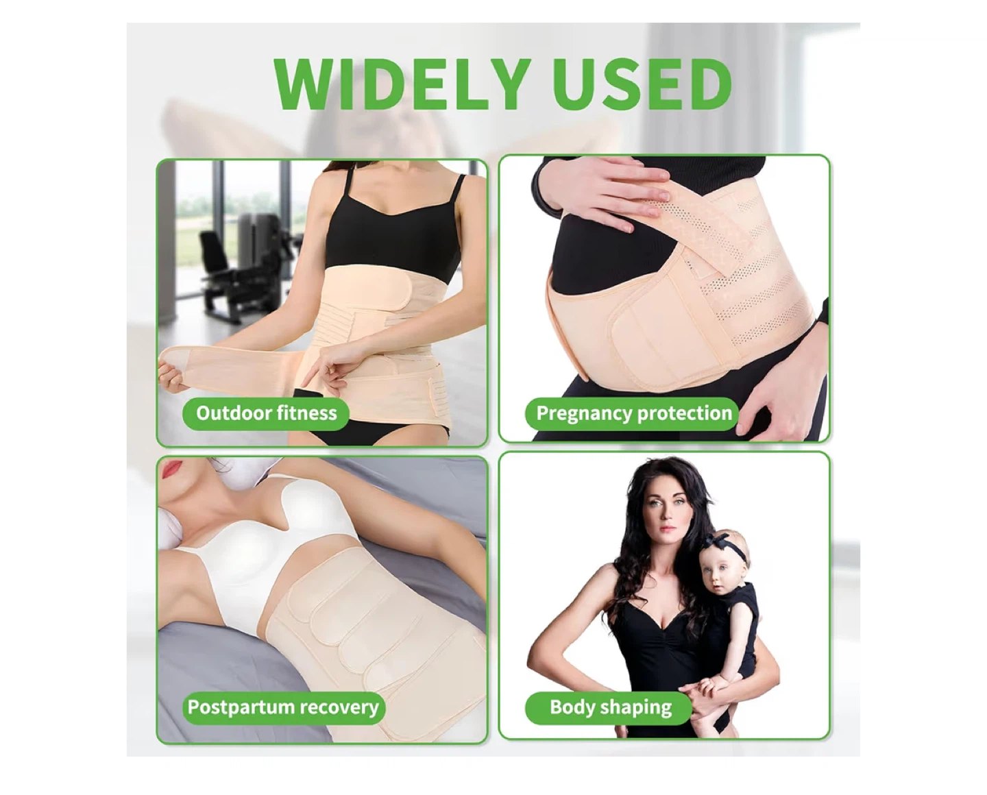 belly band - photo 2