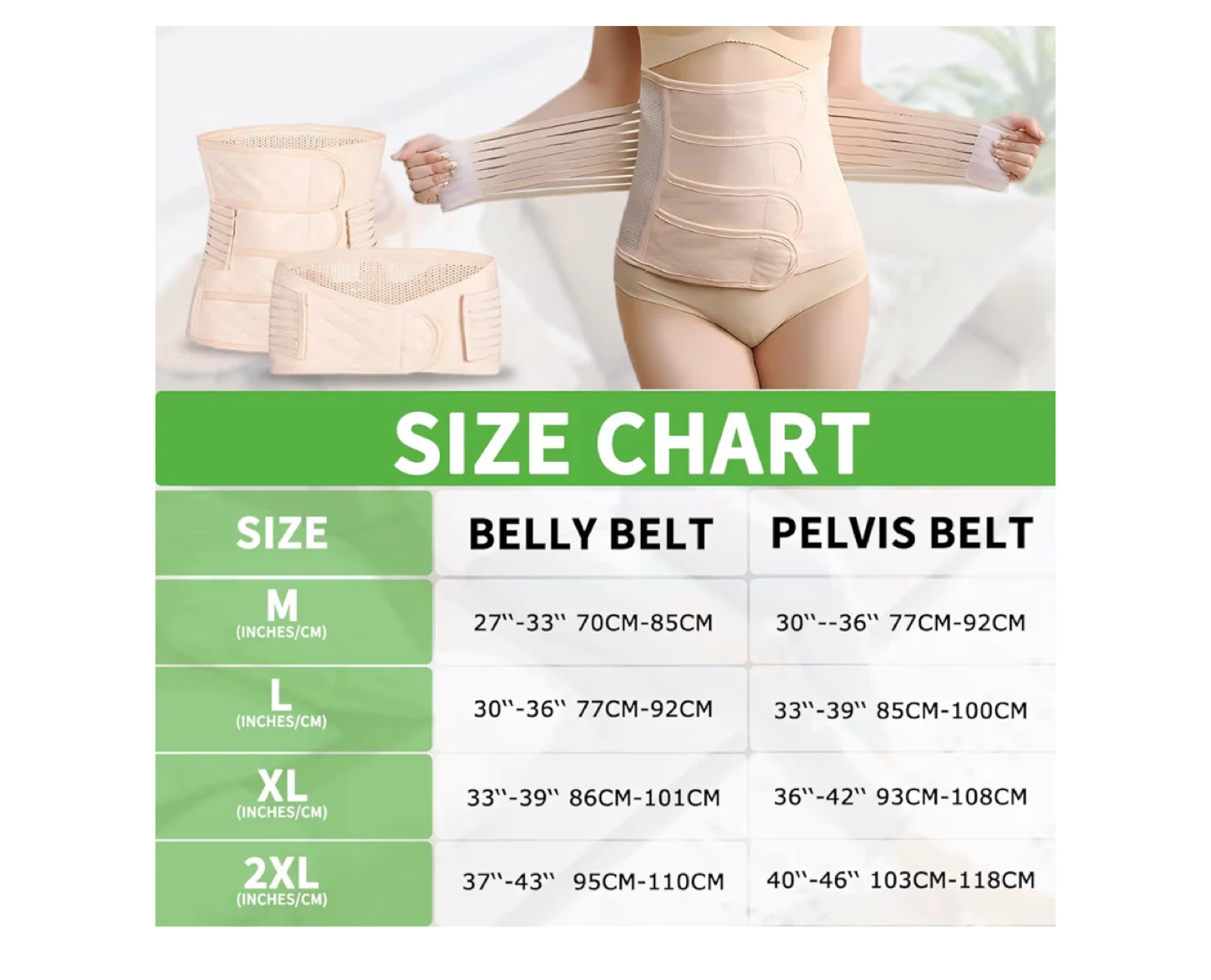 belly band - photo 3