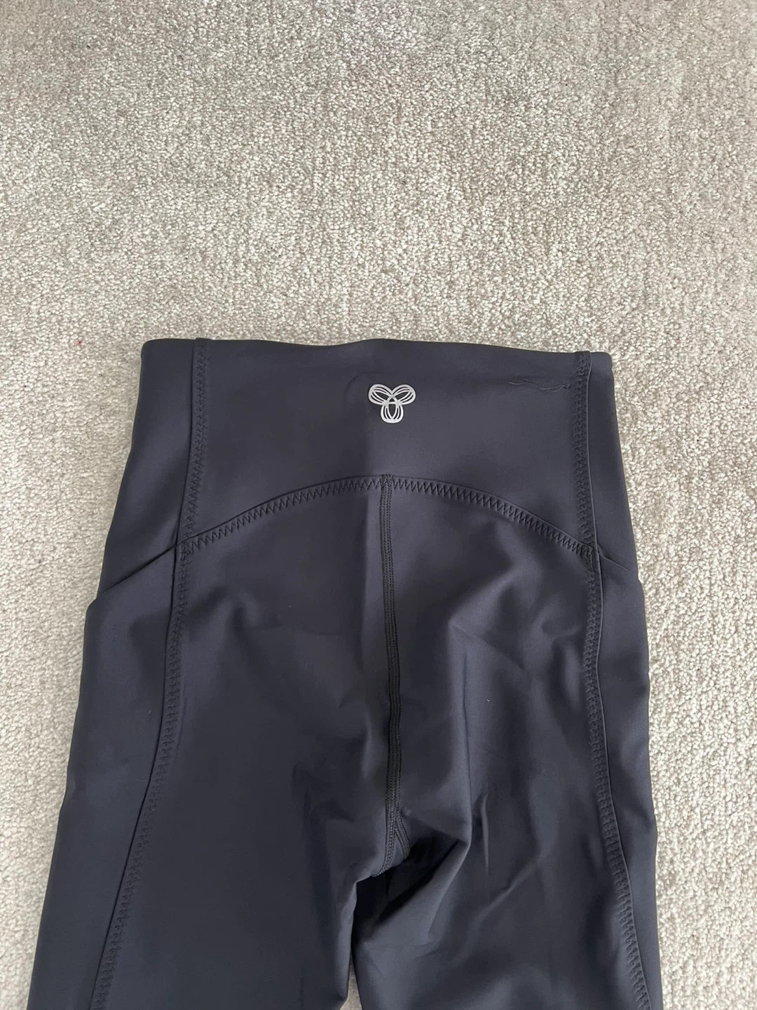 TnAction Black Leggings XS - photo 4