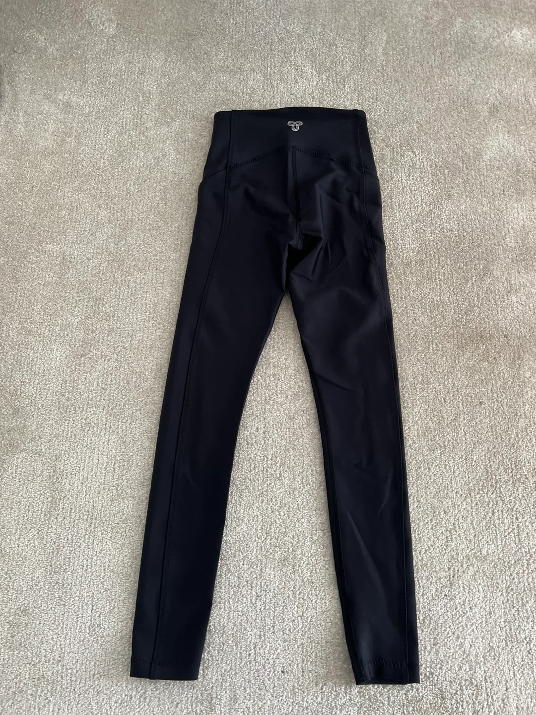 TnAction Black Leggings XS - photo 3