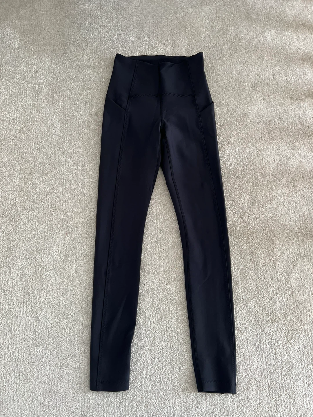 TnAction Black Leggings XS