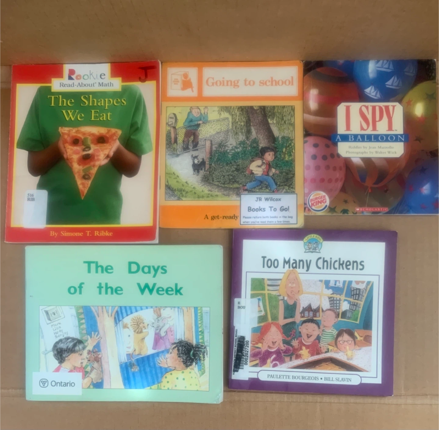 Children's Books Collection - 13 books - photo 4