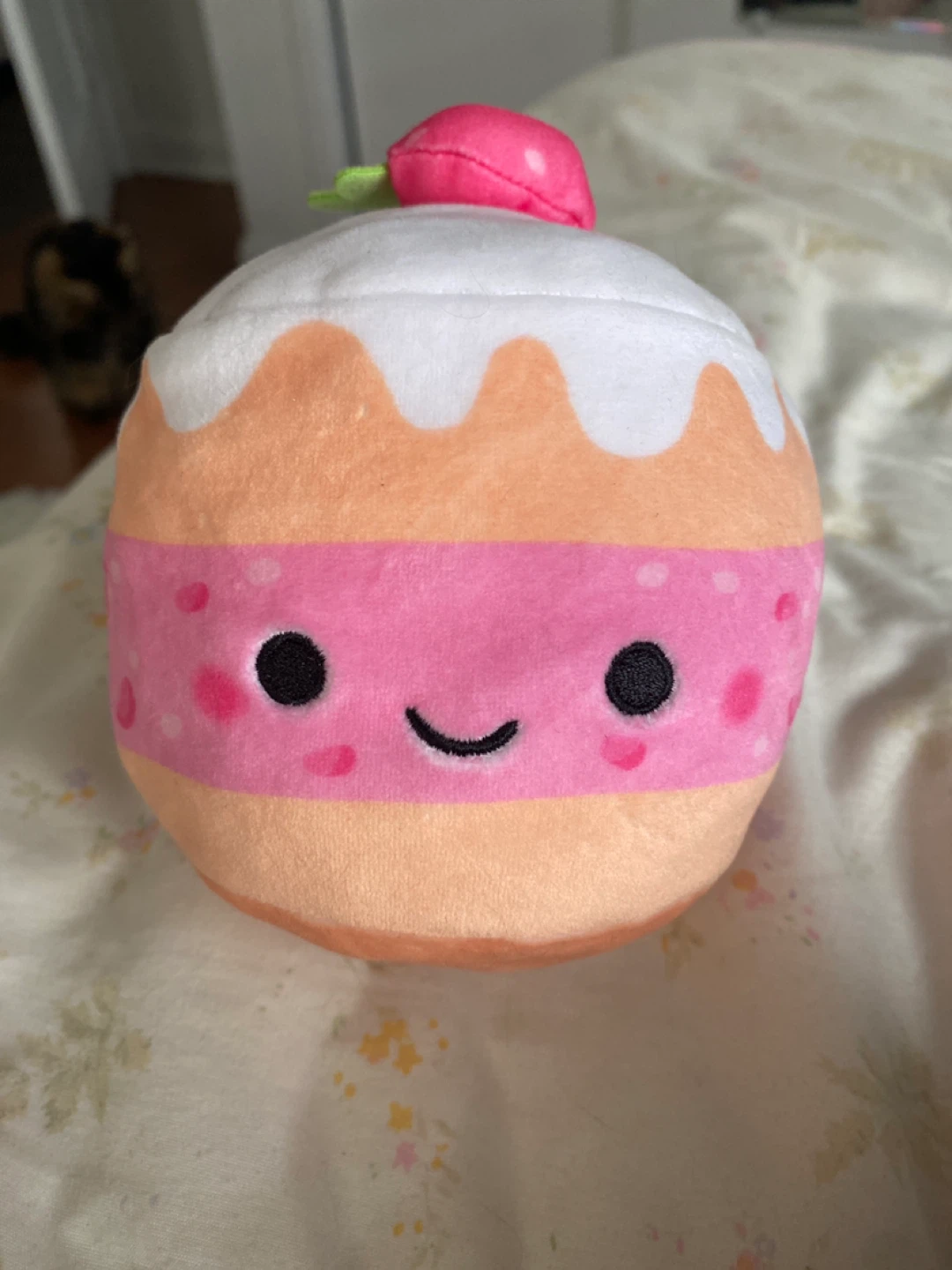 Squishmallow Cupcake Plush Toy