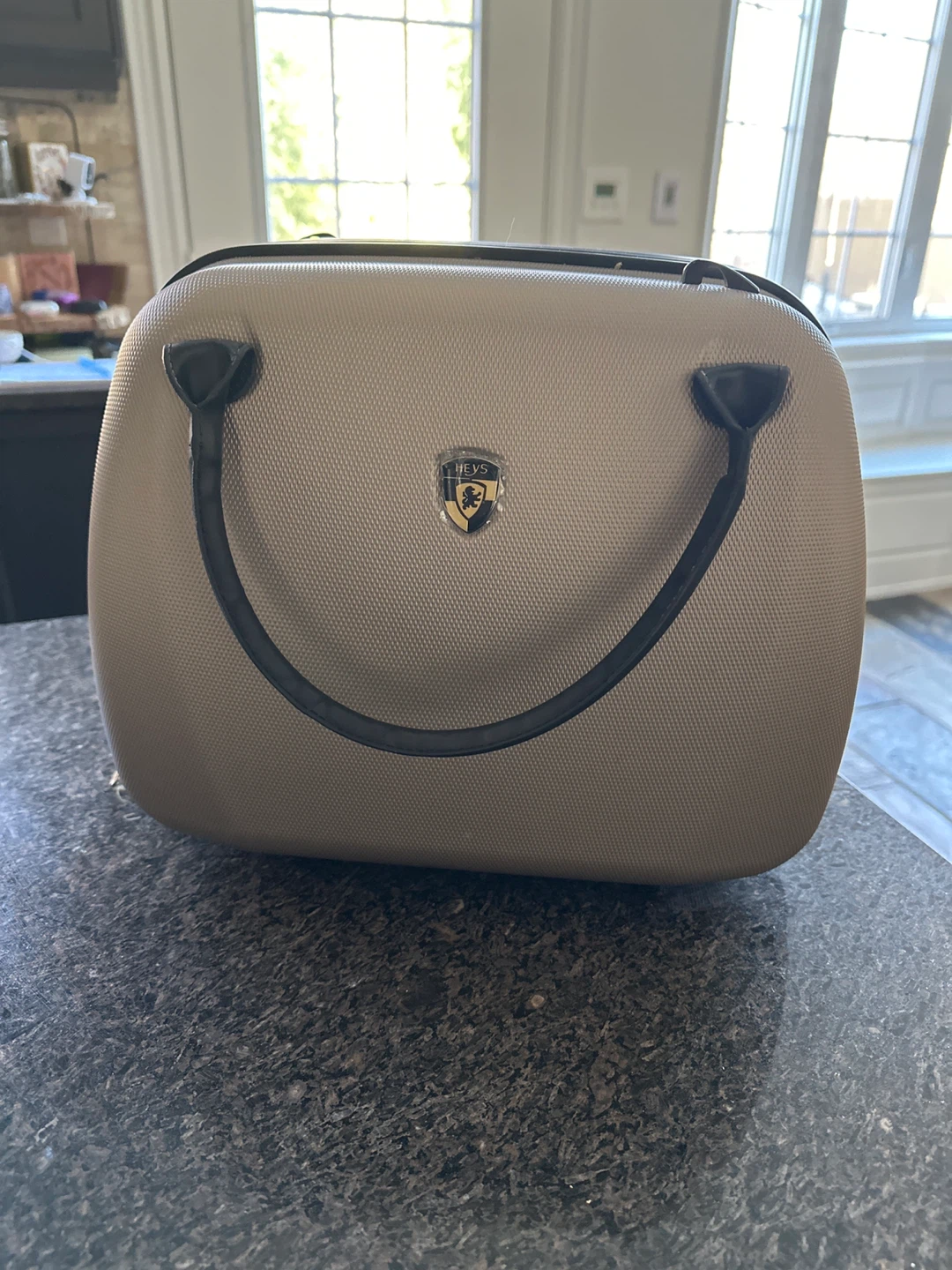 Travel Heys Hardshell Cosmetic Travel Case- New