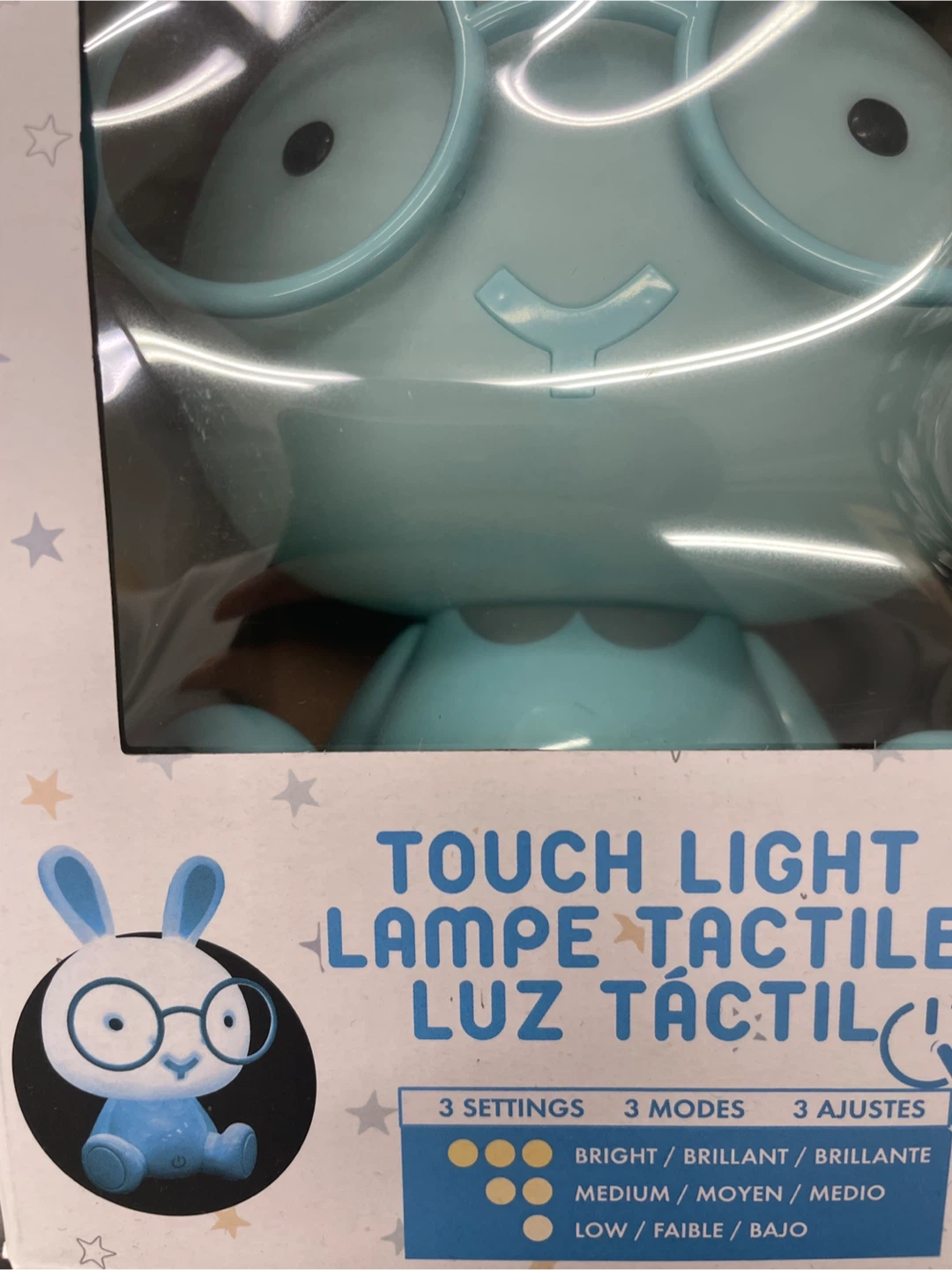 Bunny touch light - photo 2