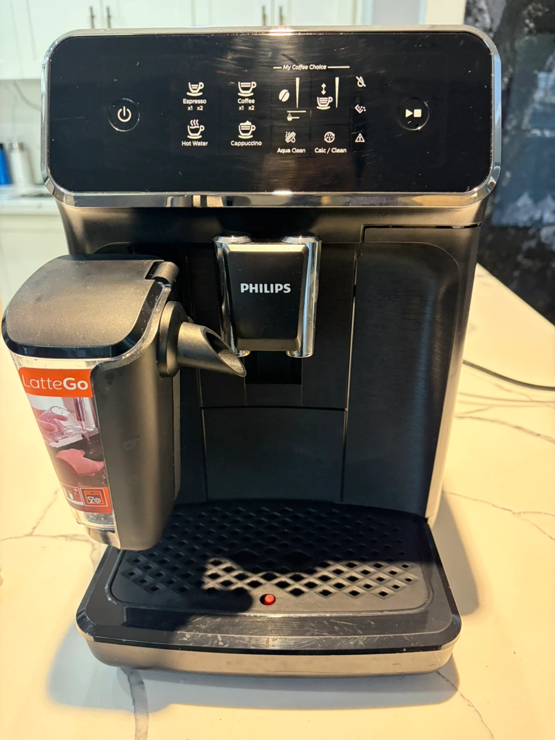 Philips LatteGo Automatic Espresso Machine (EP2230) – 2022 - photo 2