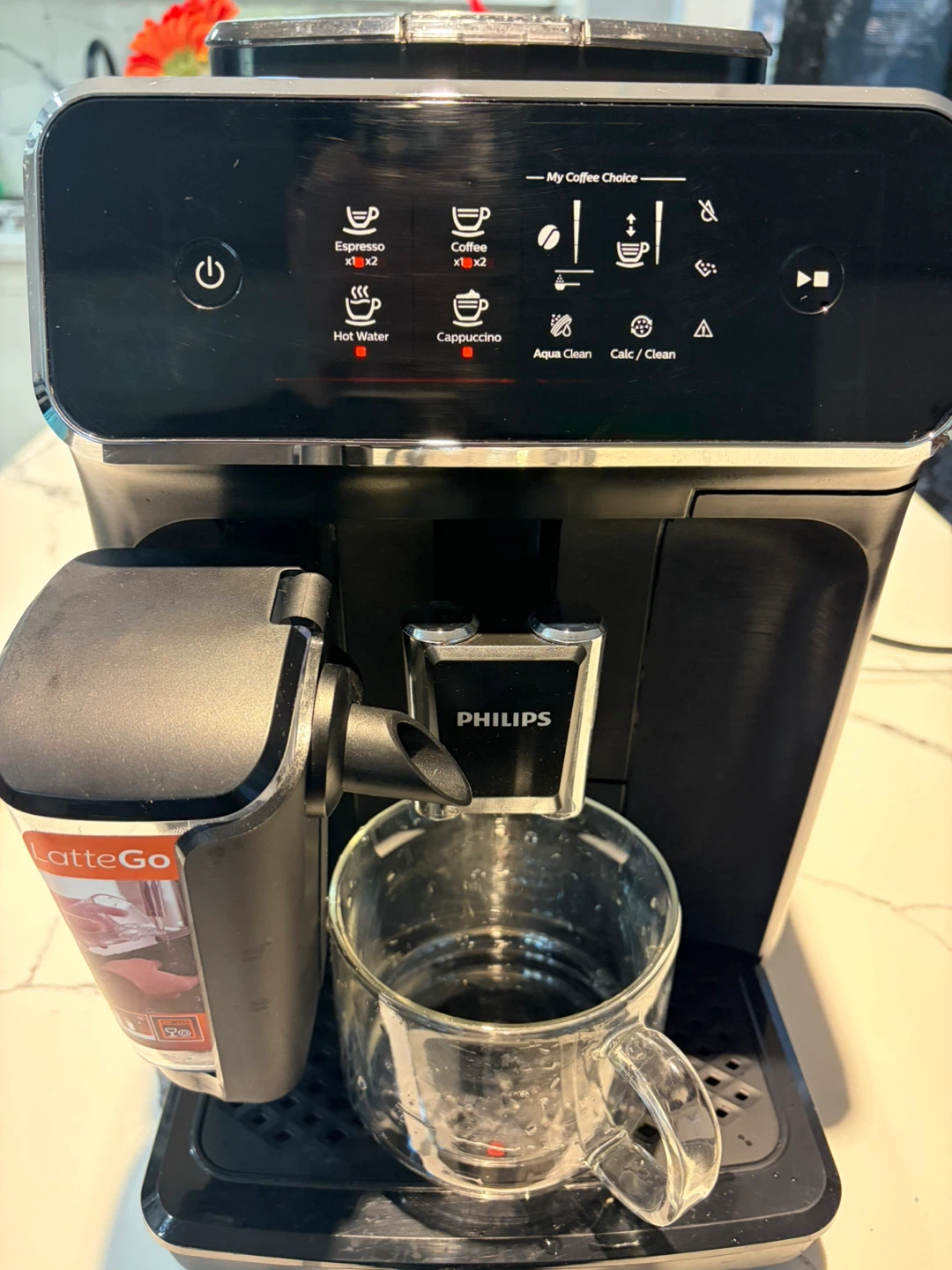 Philips LatteGo Automatic Espresso Machine (EP2230) – 2022