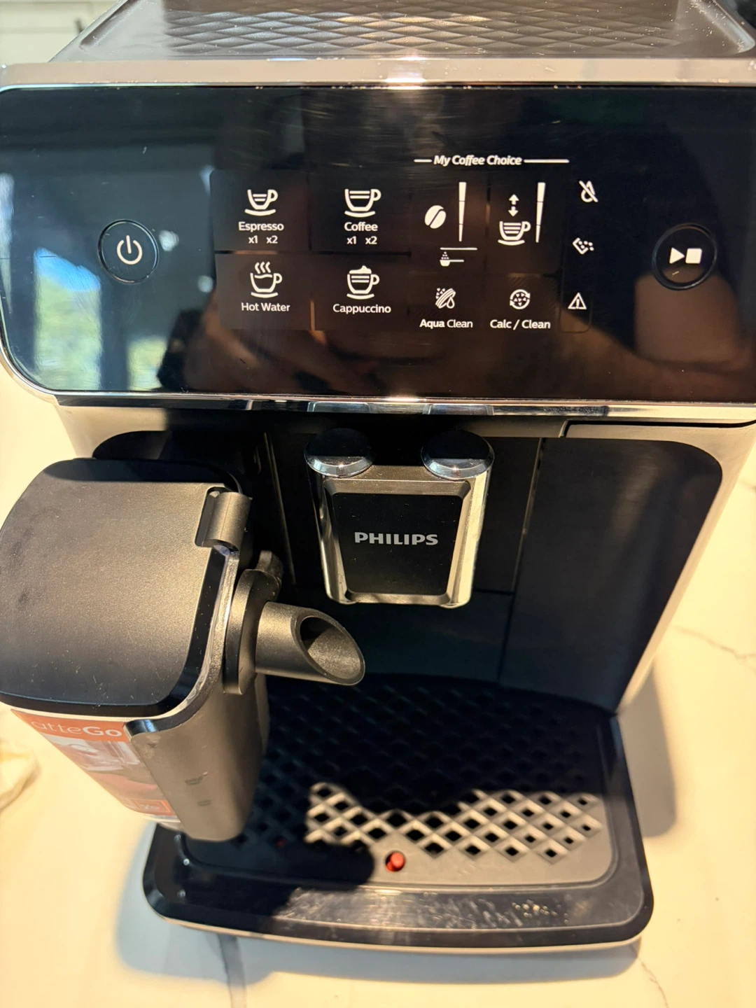 Philips LatteGo Automatic Espresso Machine (EP2230) – 2022 - photo 4