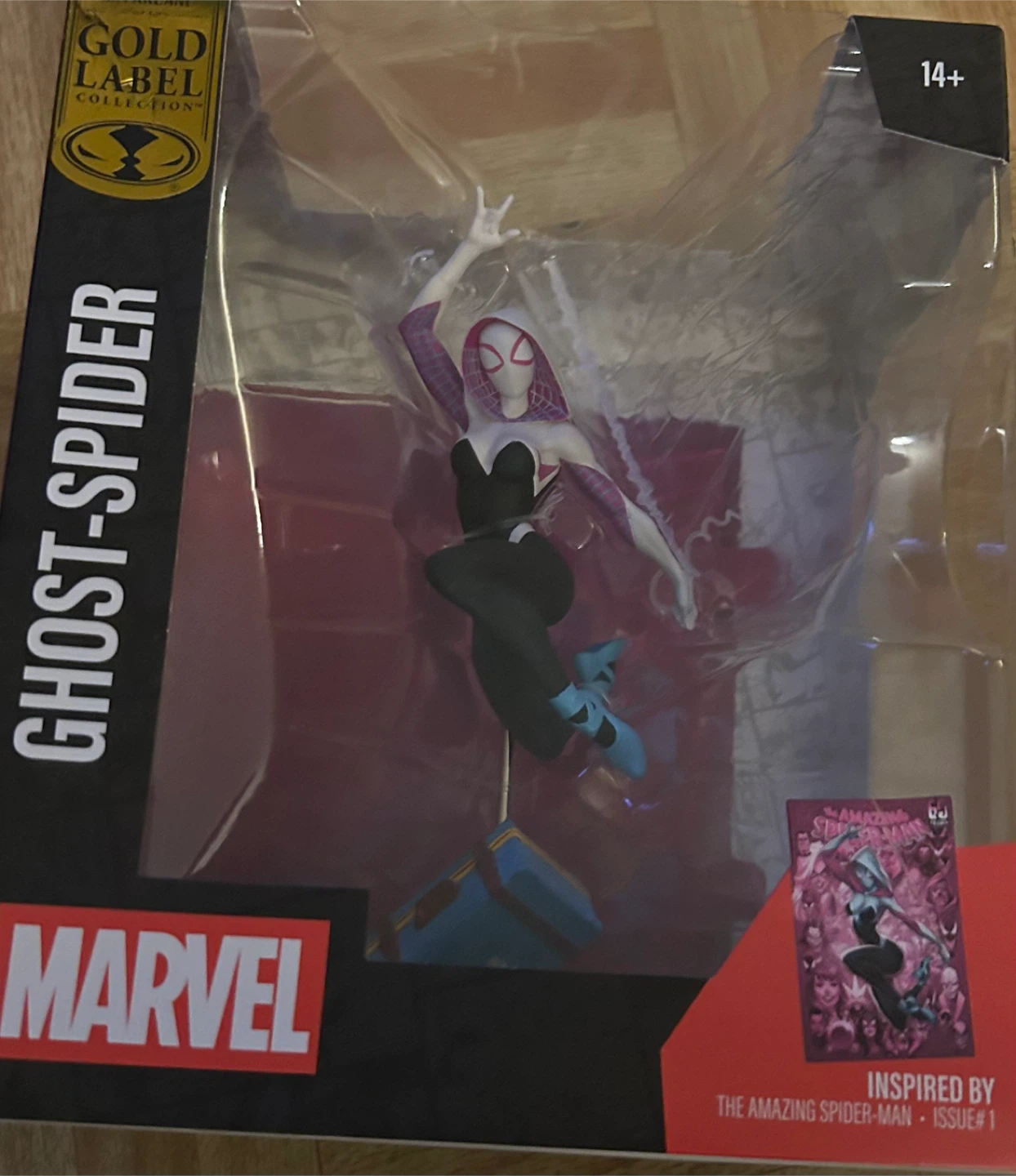 Marvel Ghost-Spider Action Figure