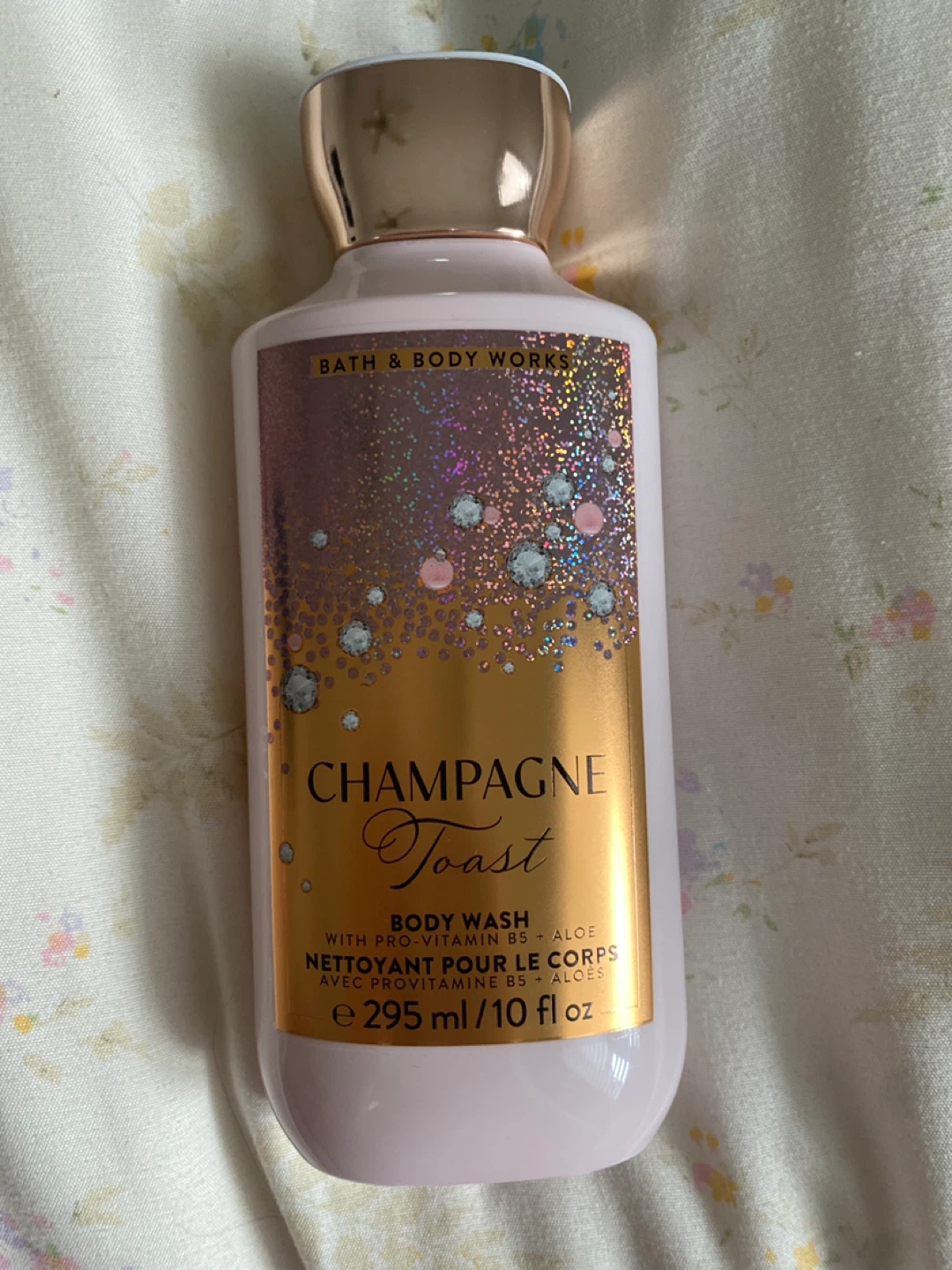 Bath & Body Works Champagne Toast Body Wash 10 fl oz