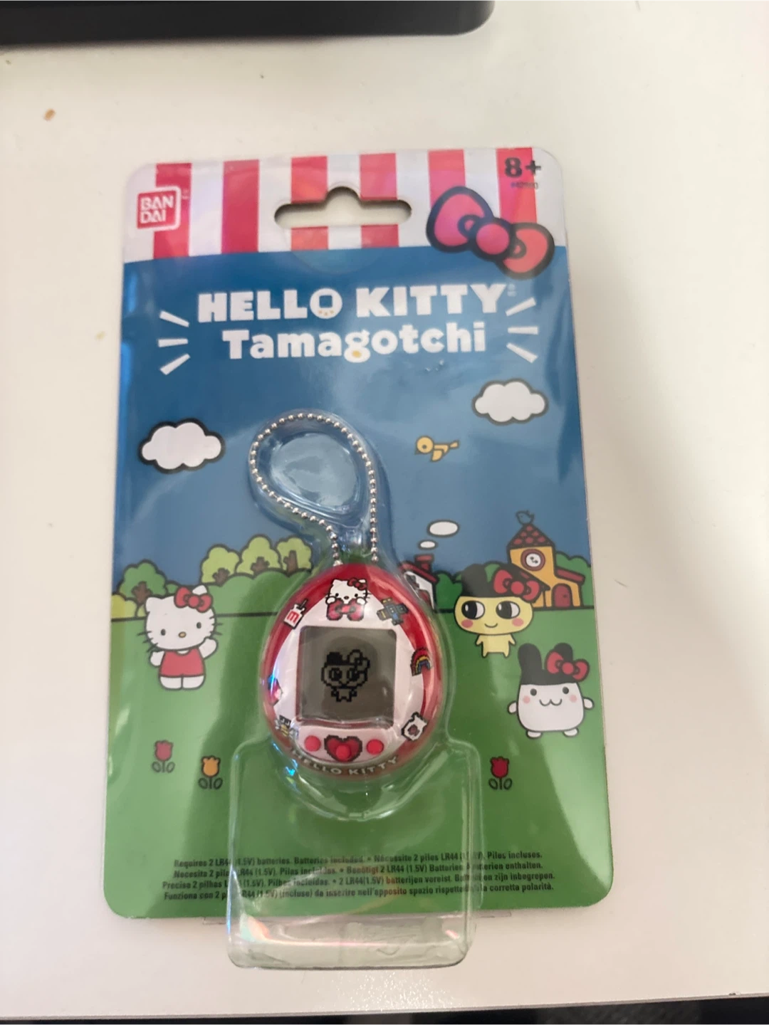 Hello Kitty Tamagotchi NEW