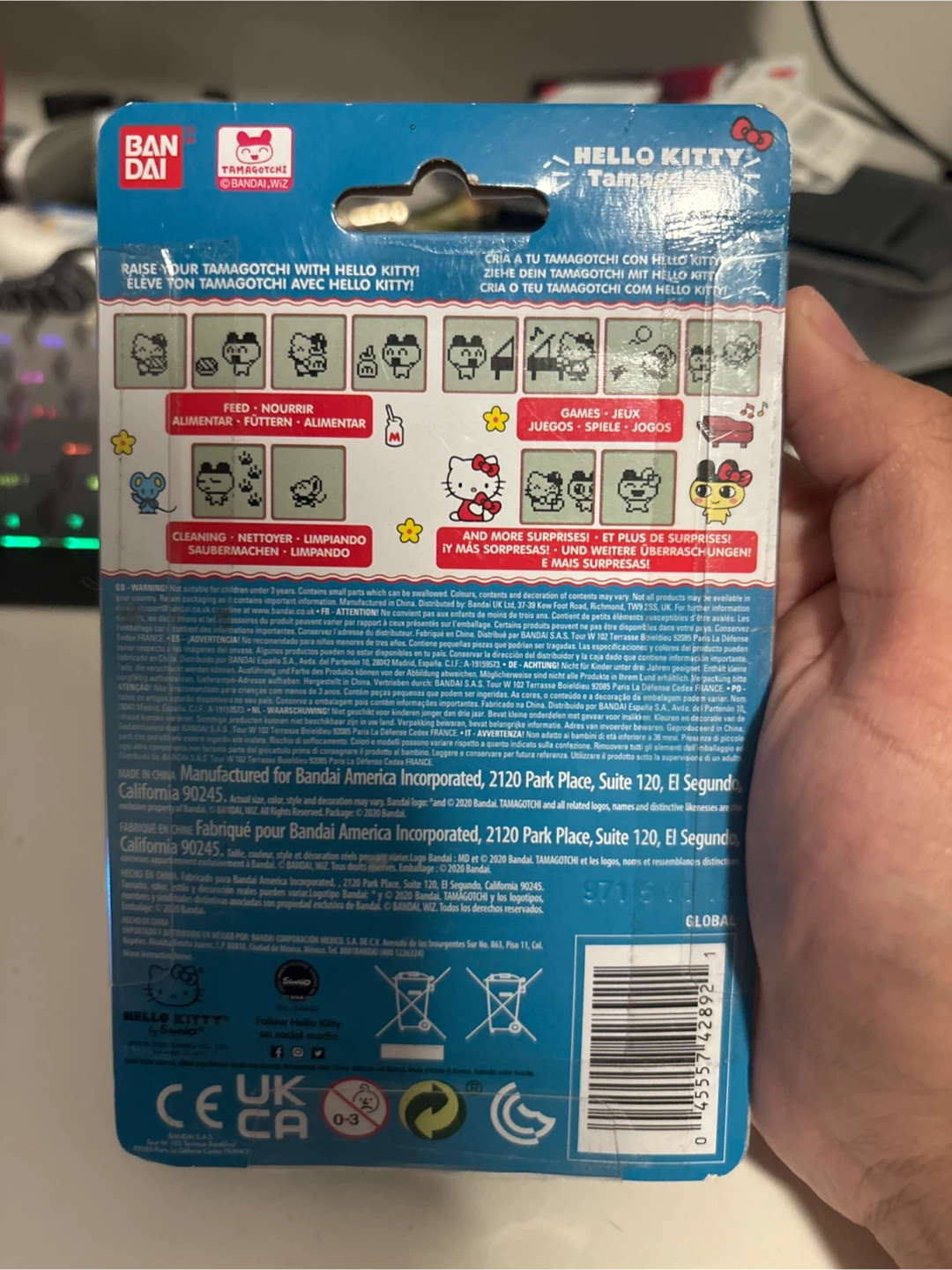 Hello Kitty Tamagotchi NEW - photo 2