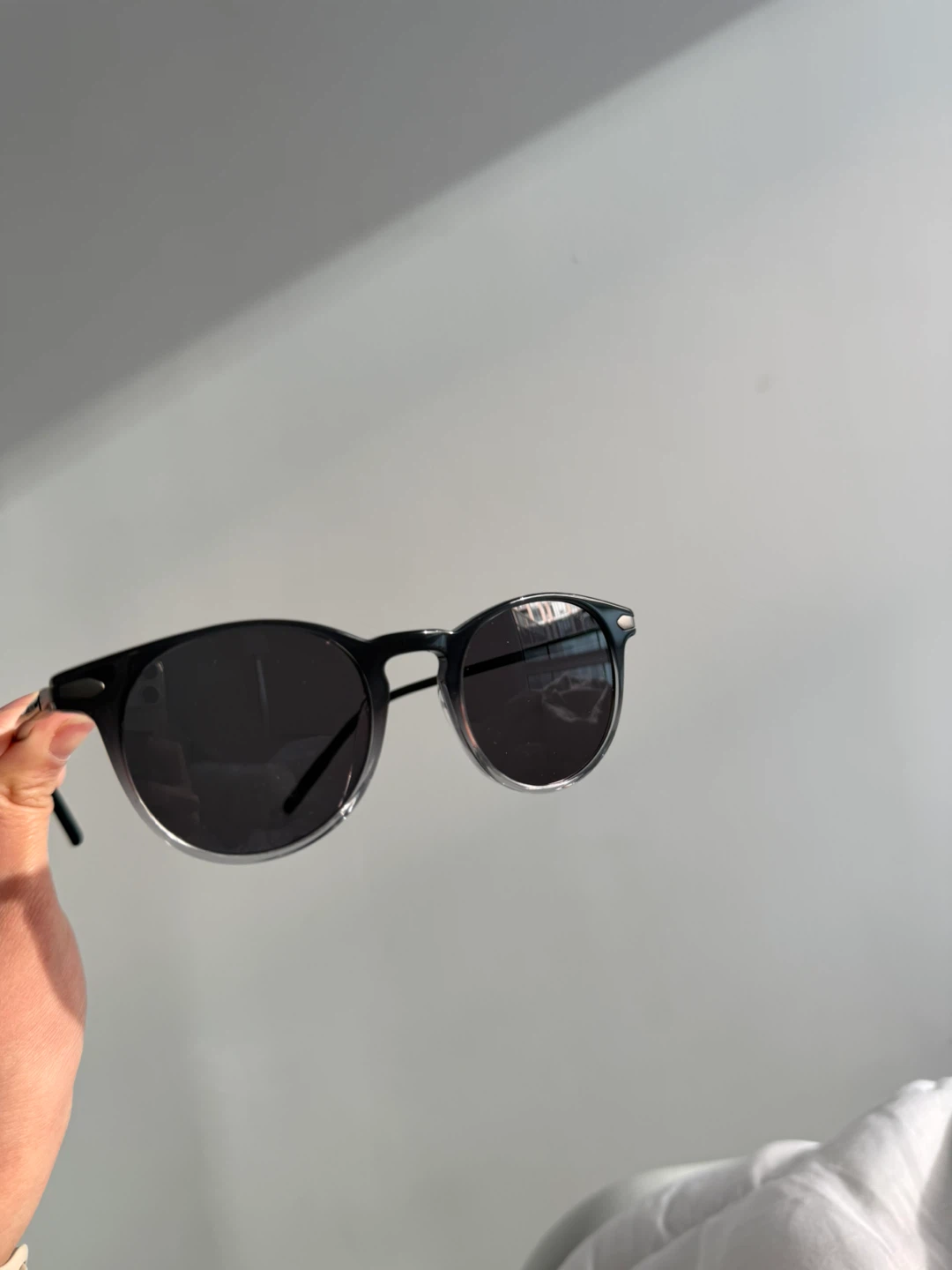 Sunglasses with Case - photo 2