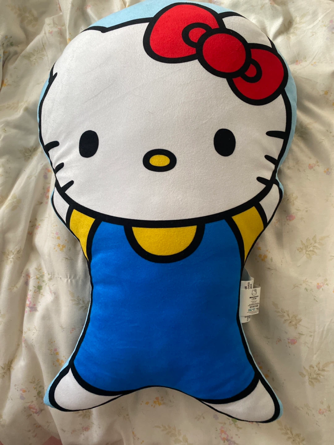 Hello Kitty Plush Pillow