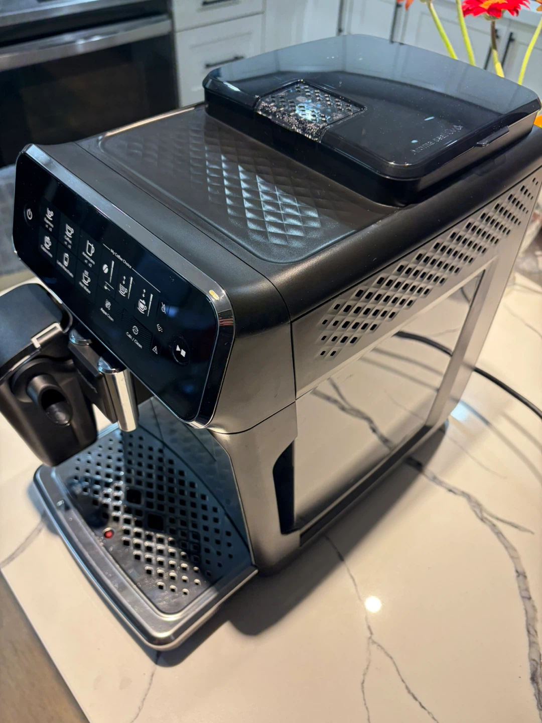 Philips LatteGo Automatic Espresso Machine (2025) - photo 5