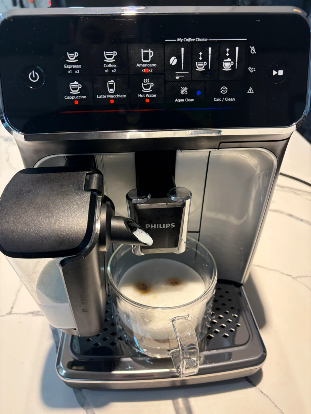 Philips LatteGo Automatic Espresso Machine (2025) - photo 3