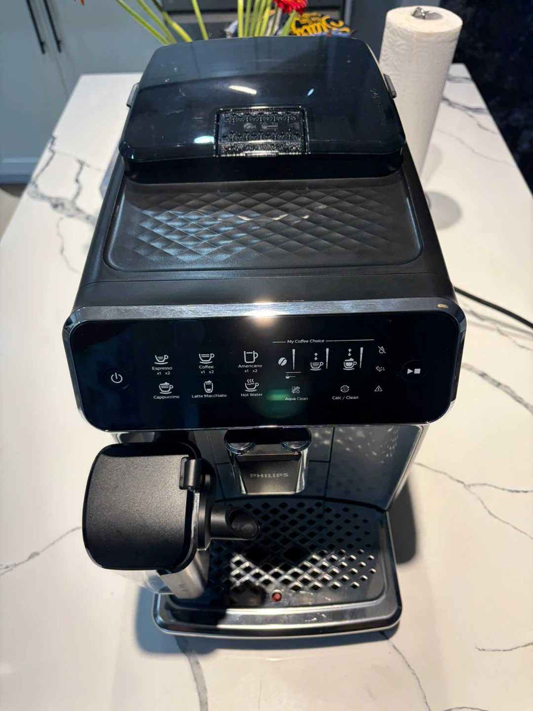 Philips LatteGo Automatic Espresso Machine (2025) - photo 4