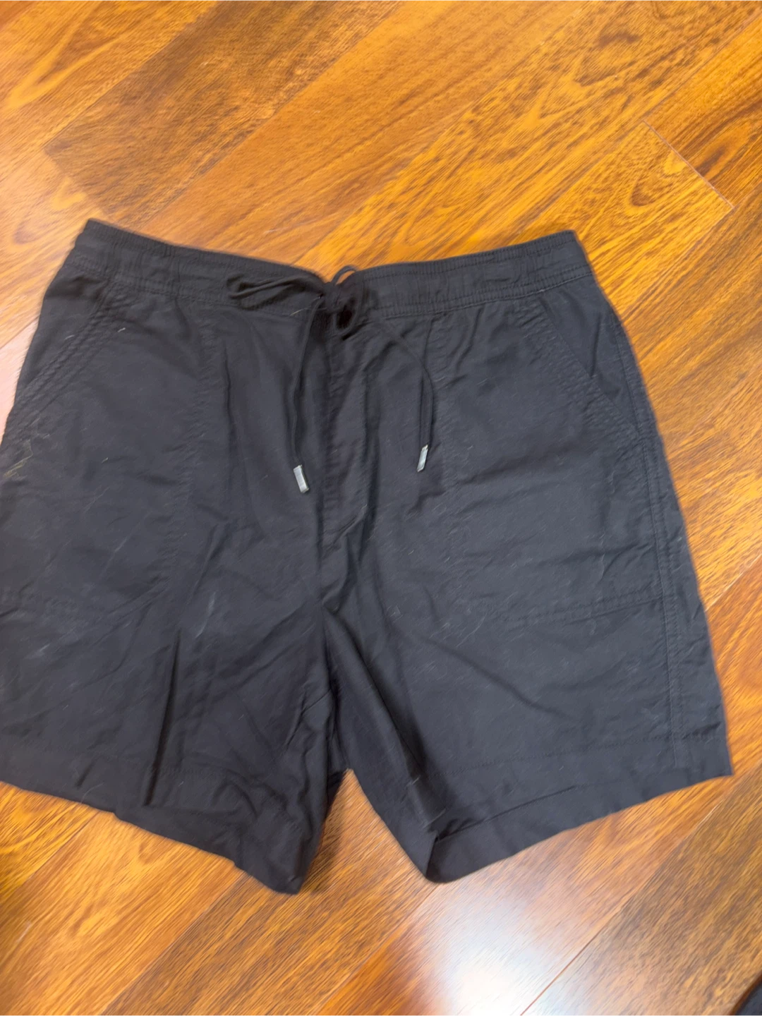 Tahari Black Shorts