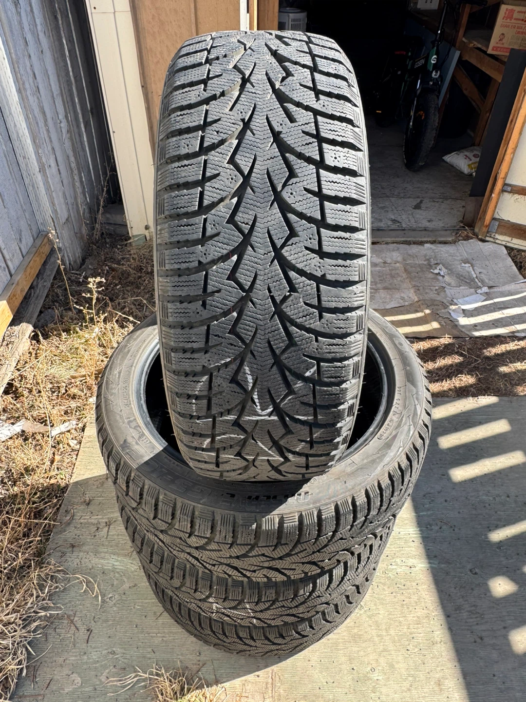TOYO - Observe G3-Ice 245/45 R20 T (99)