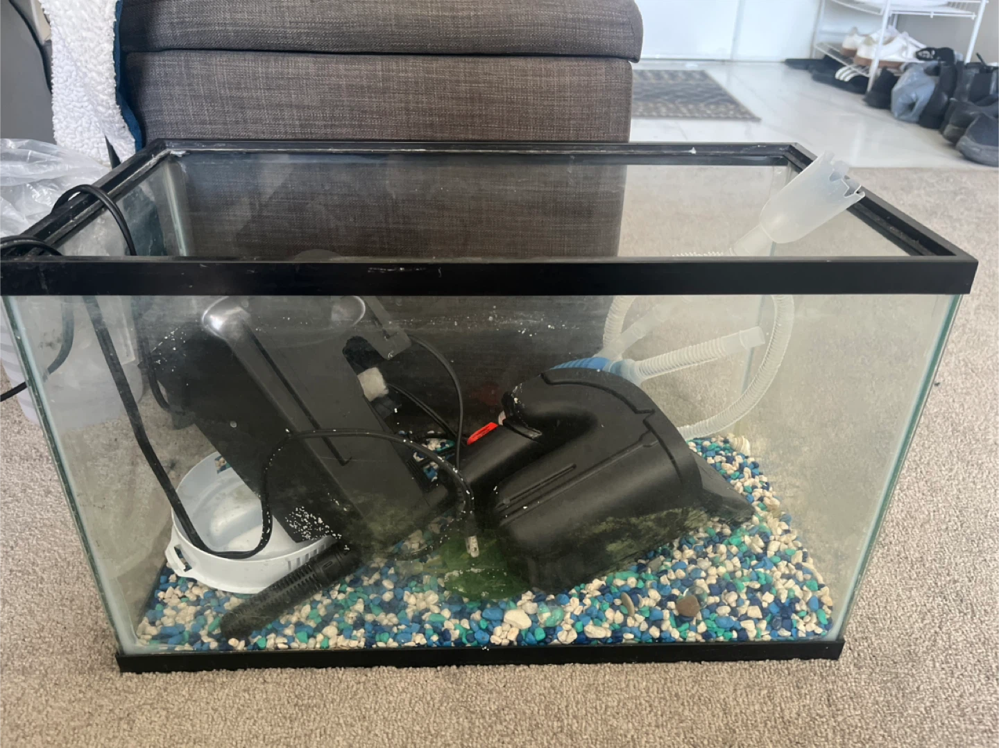 Hagen Aquarium Fish Tank - photo 3