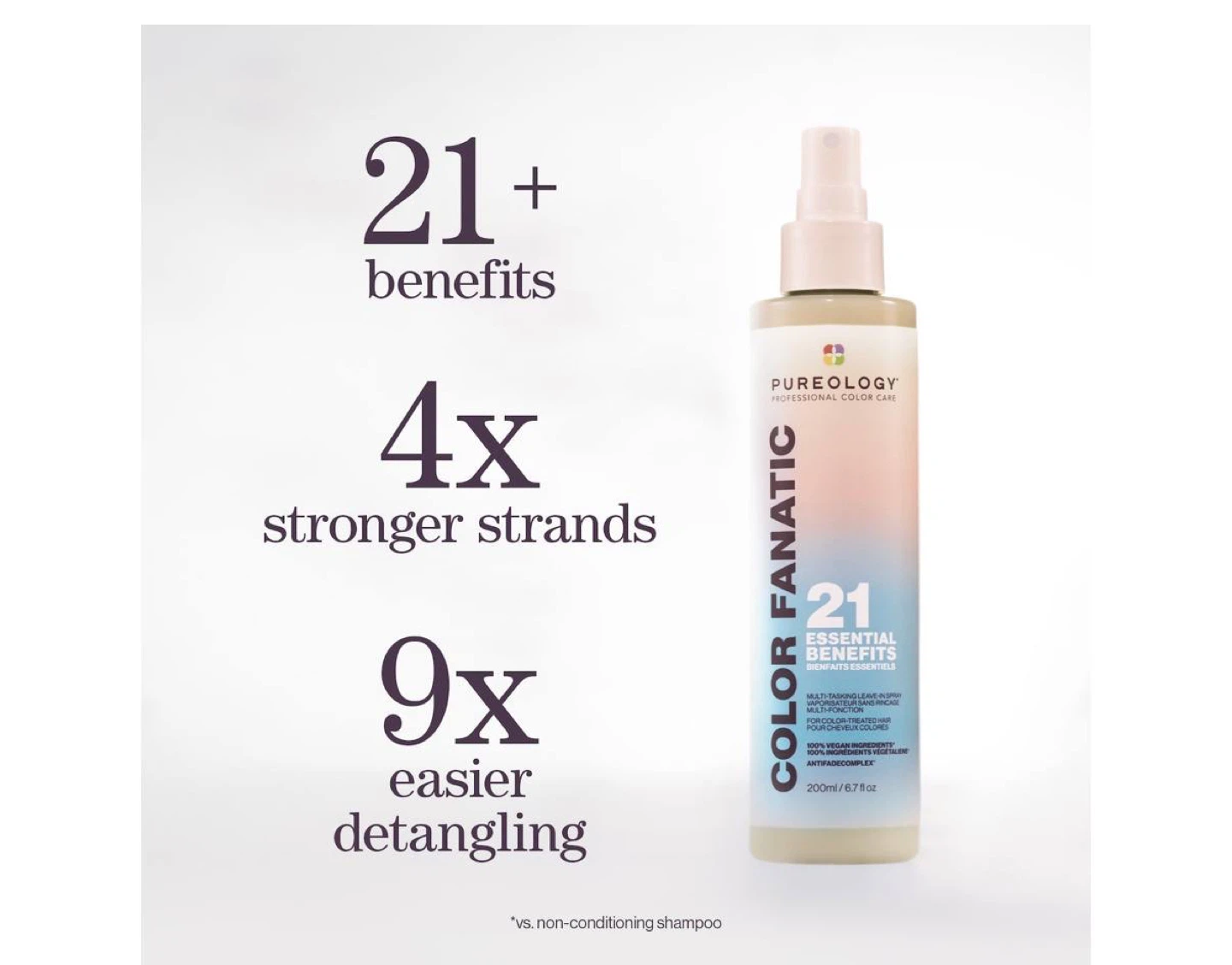 Mini Beauty Set: OUAI, Pureology & Messy - photo 4