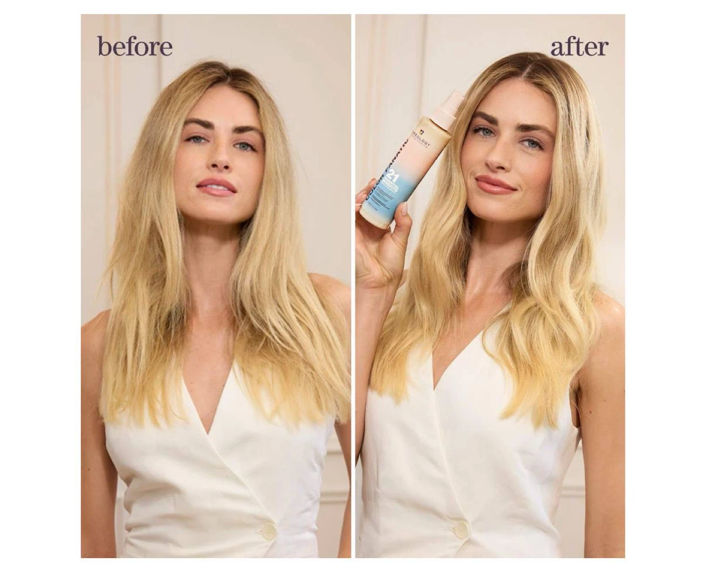 Mini Beauty Set: OUAI, Pureology & Messy - photo 3