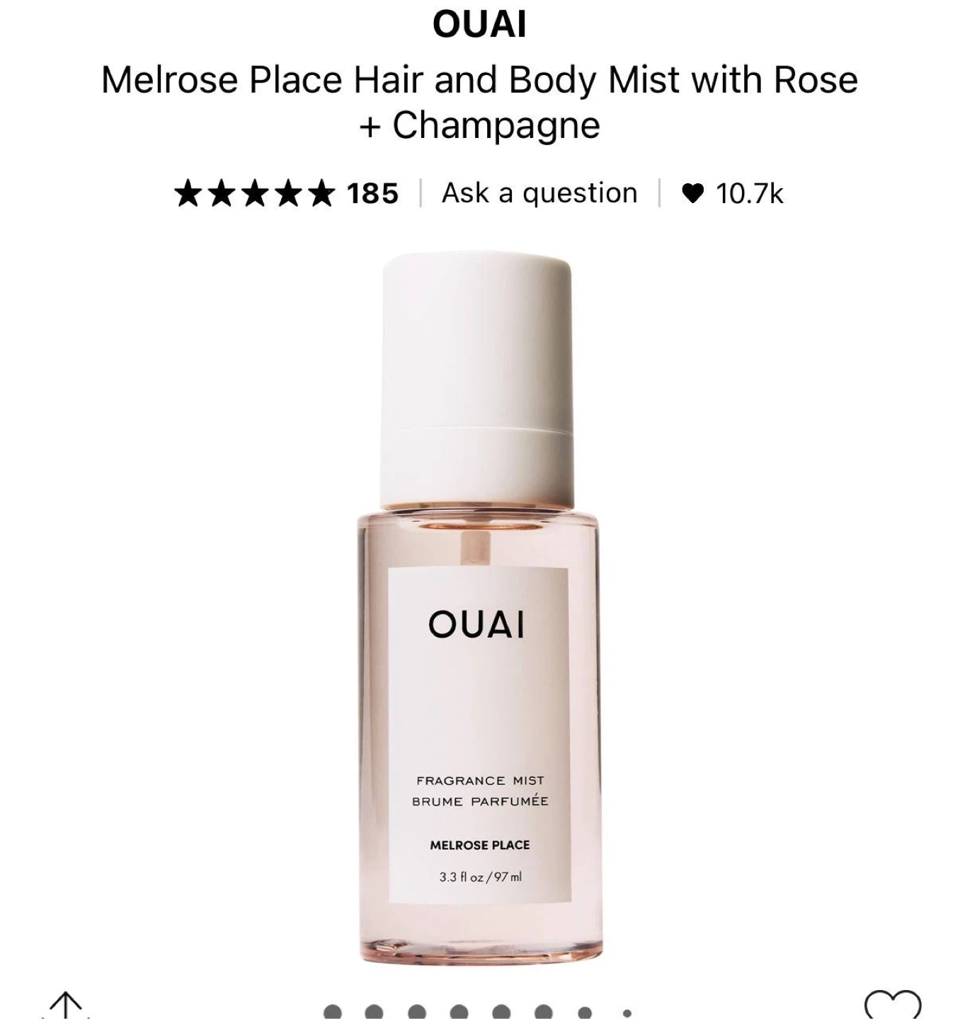 Mini Beauty Set: OUAI, Pureology & Messy - photo 5
