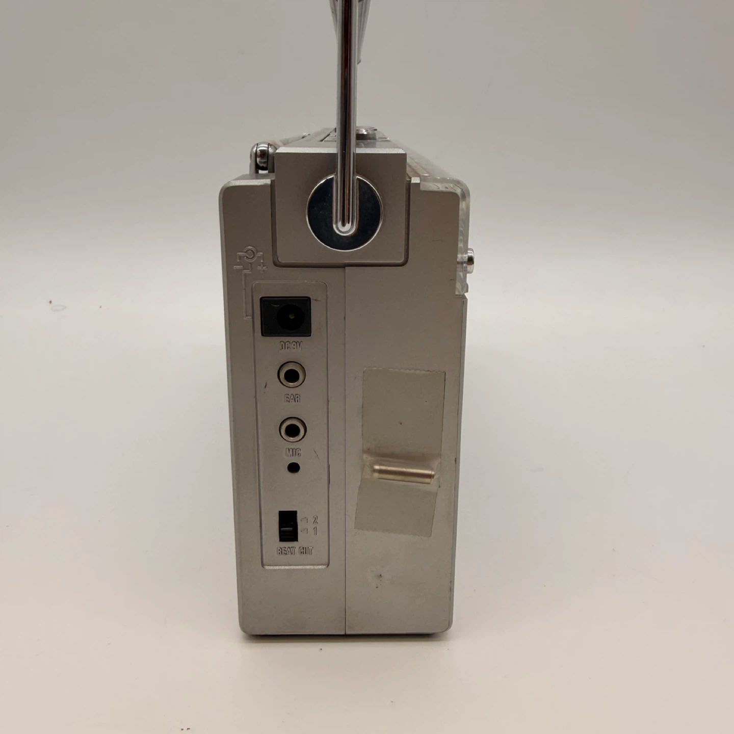 JVC RC-S1JW Radio Cassette Recorder Boombox - photo 3