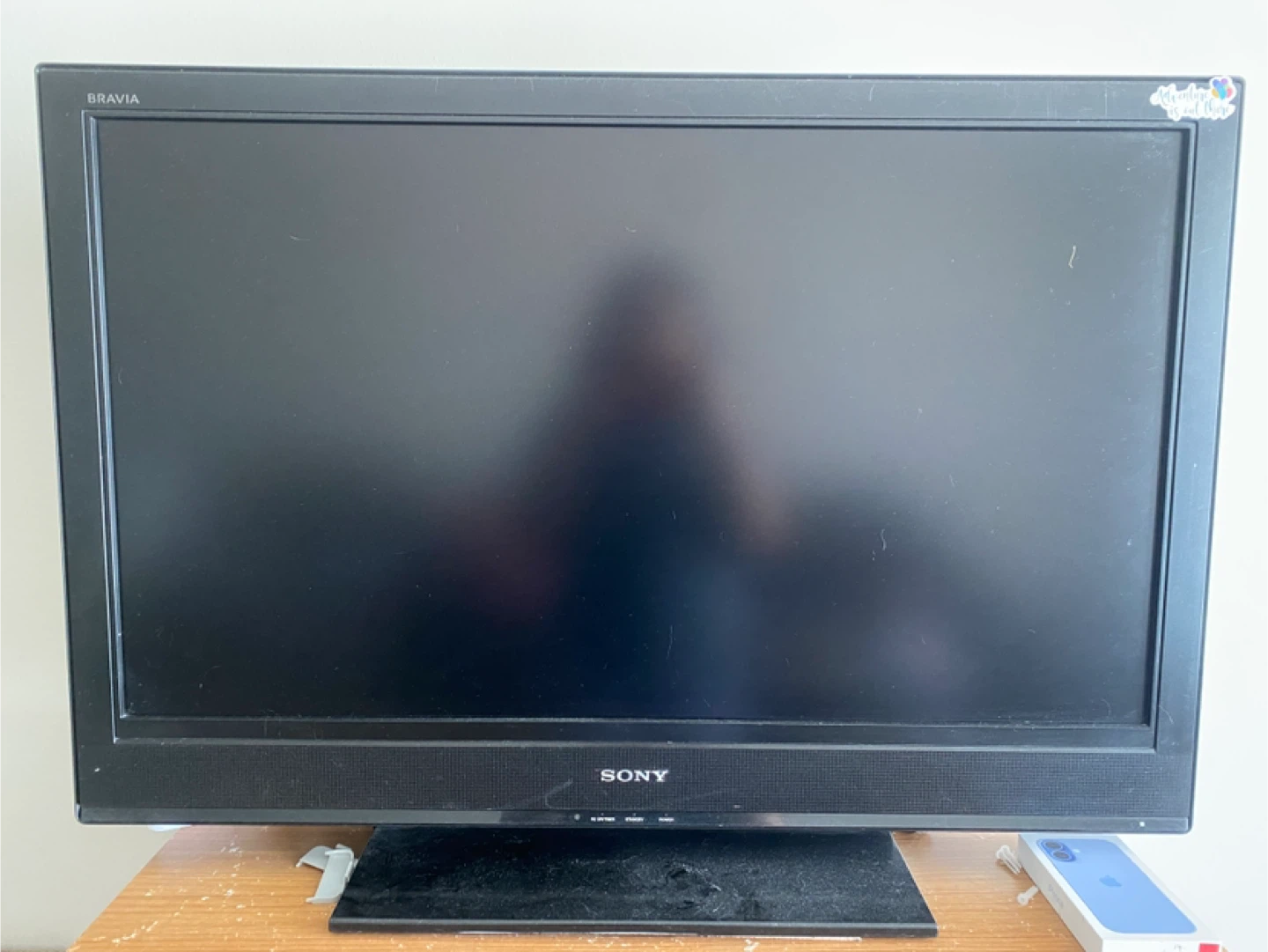 40” Sony Bravia TV with a working Remote