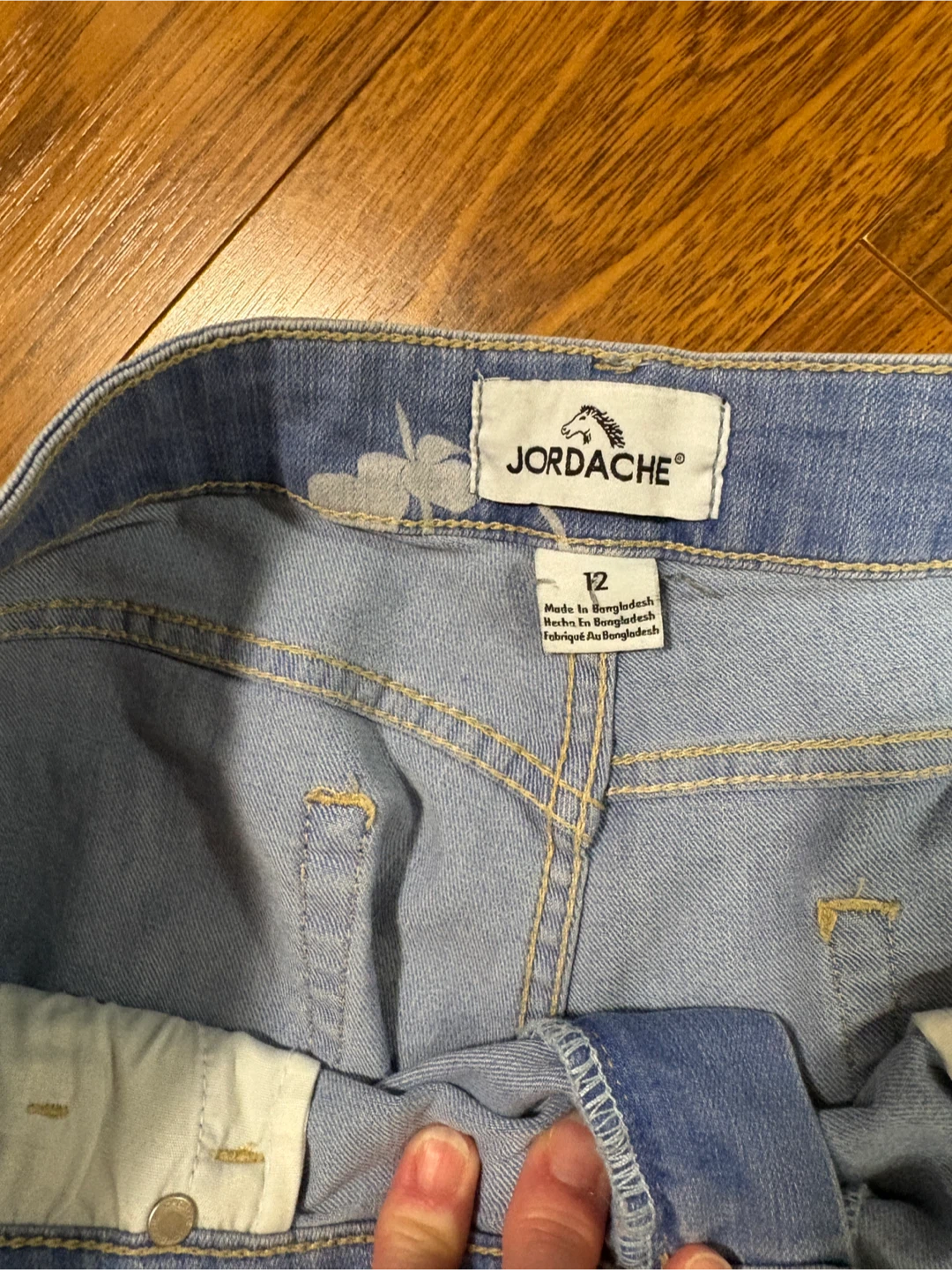 JORDACHE SHORTS - photo 2