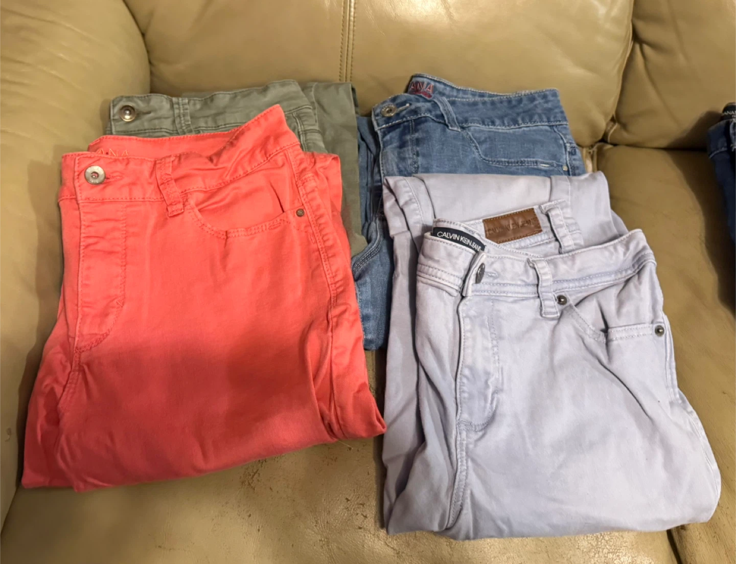 Assorted Women's Pants - size M/L, $50 - photo 2