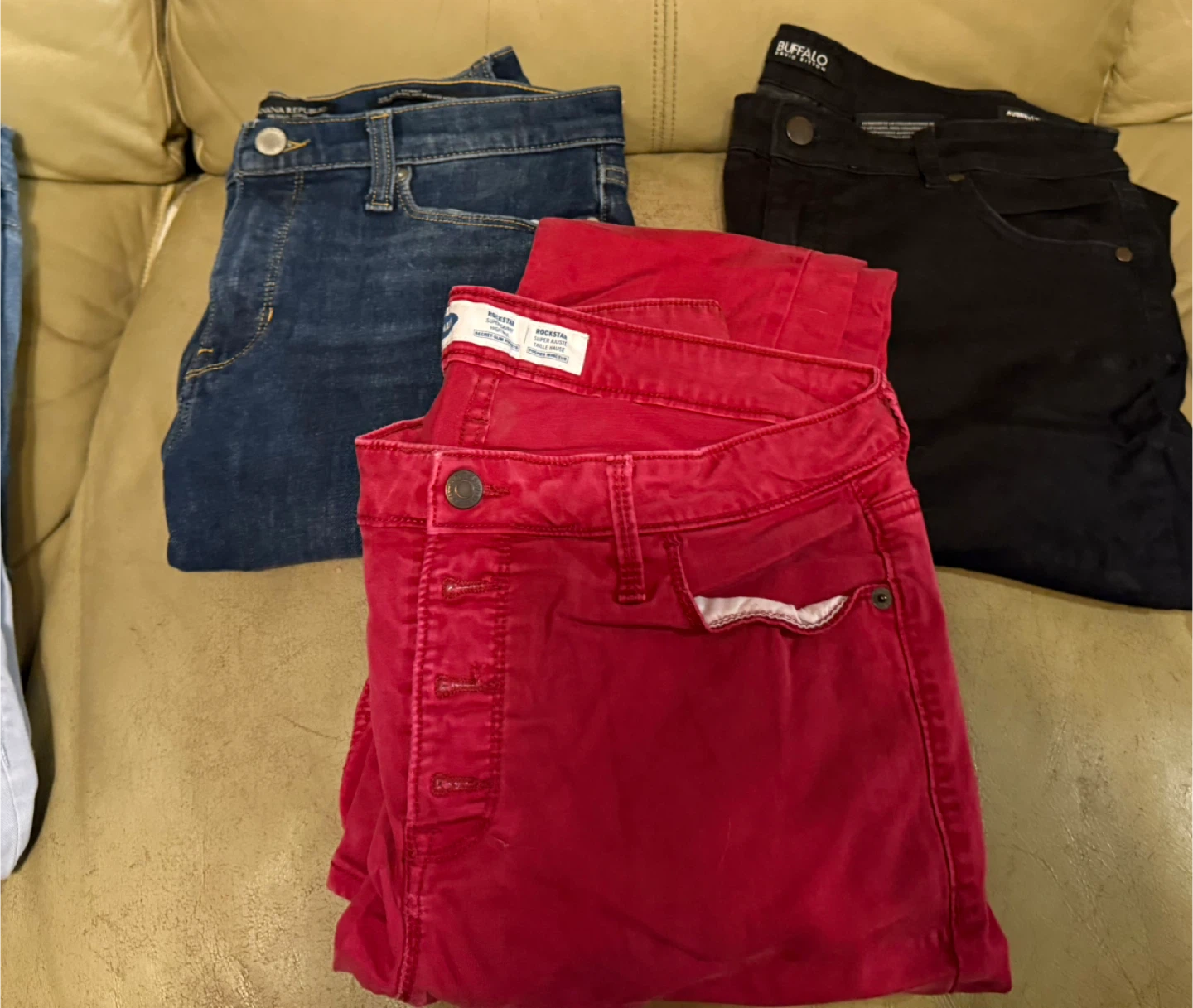 Assorted Women's Pants - size M/L, $50 - photo 3