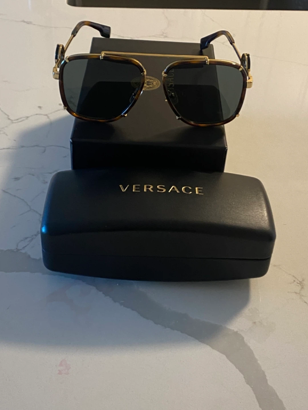 Versace Sunglasses VE 2233